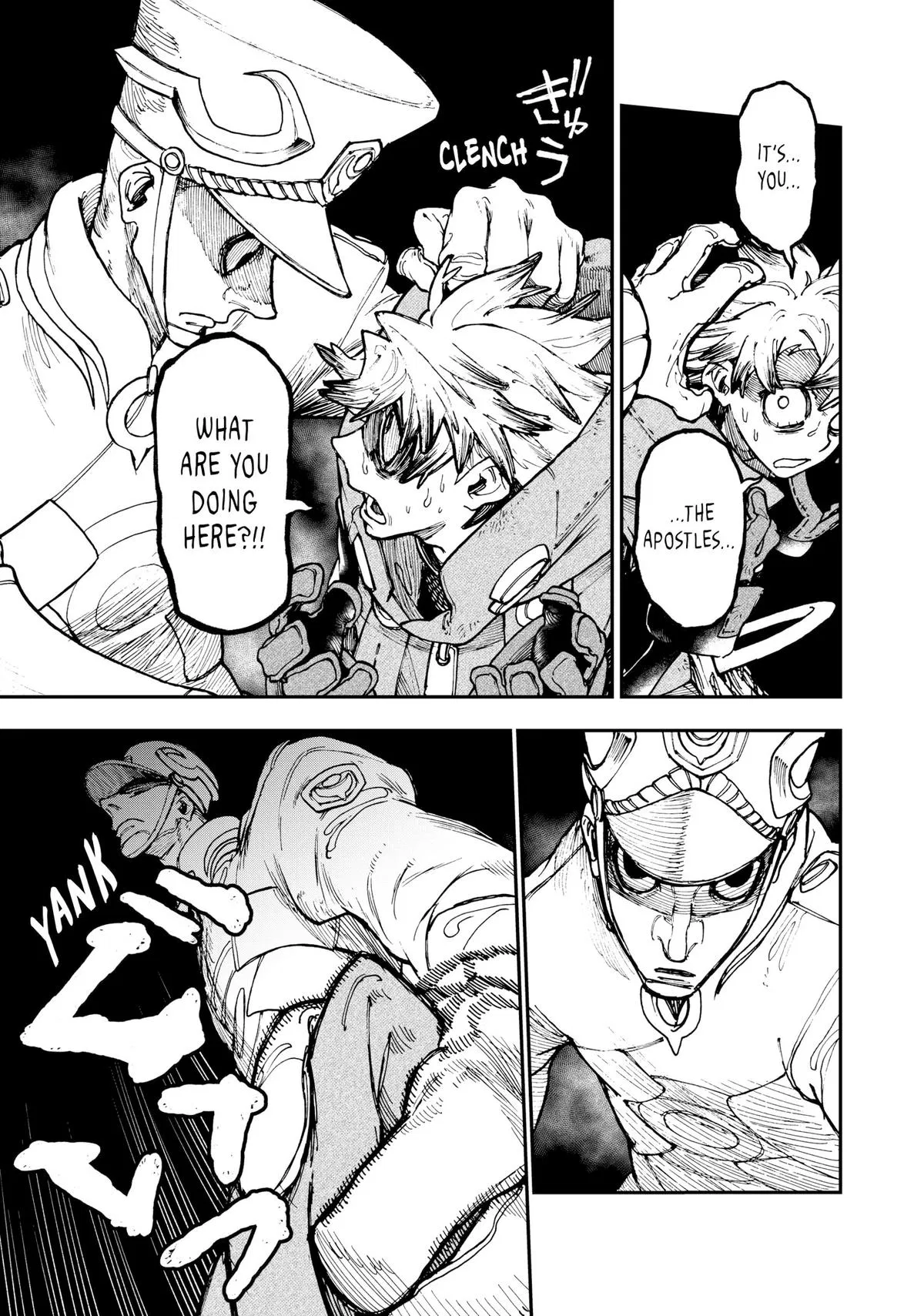 Read Gachiakuta - Chapter 34 - www.gachiakutas.net | Image 3