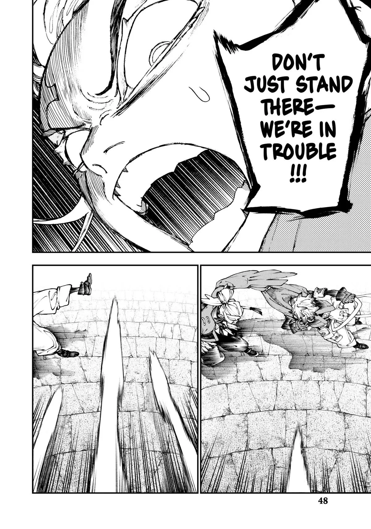 Read Gachiakuta - Chapter 34 - www.gachiakutas.net | Image 4