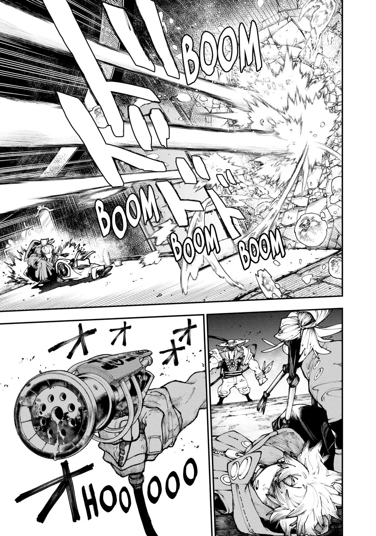 Read Gachiakuta - Chapter 34 - www.gachiakutas.net | Image 5
