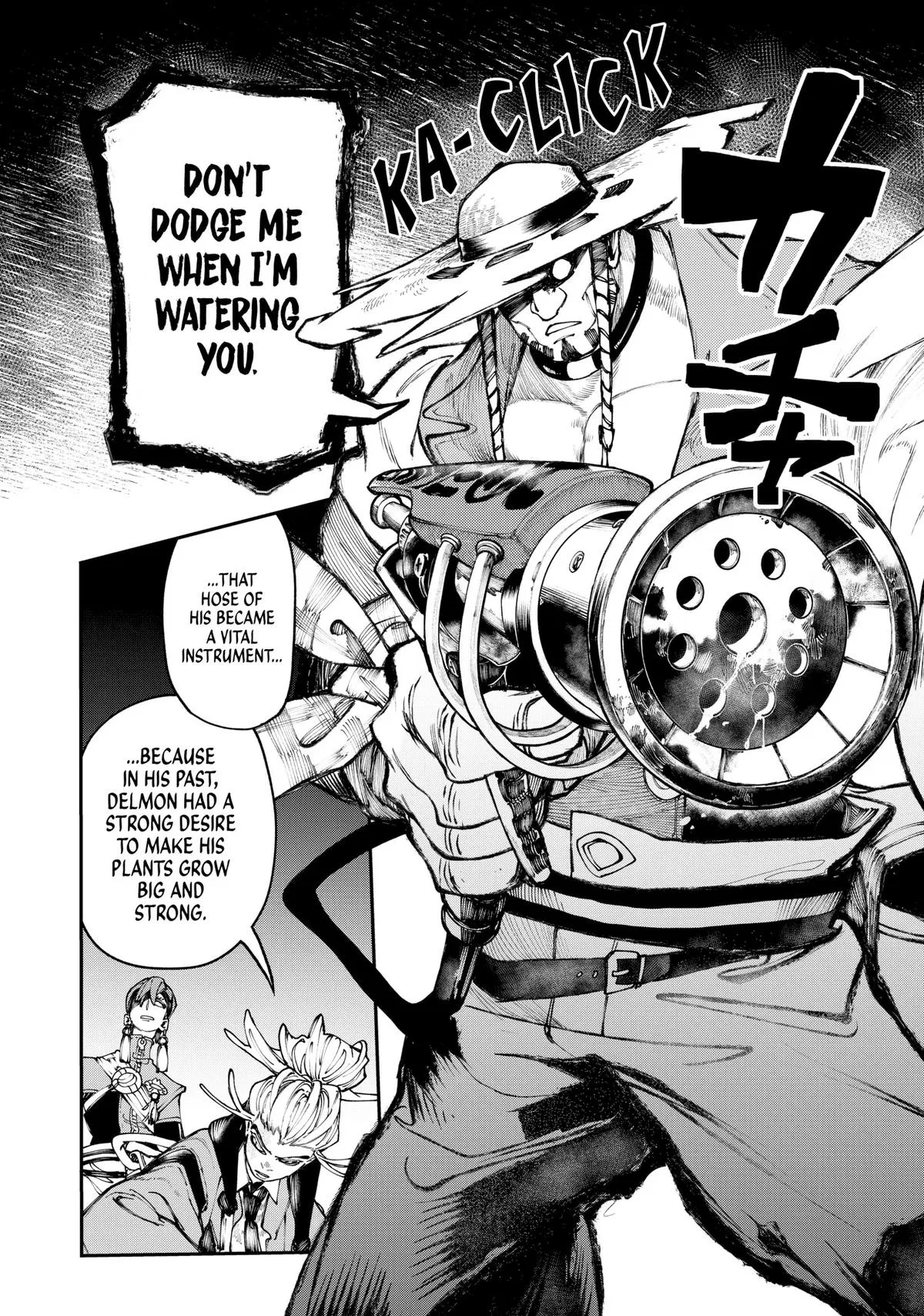 Read Gachiakuta - Chapter 34 - www.gachiakutas.net | Image 6