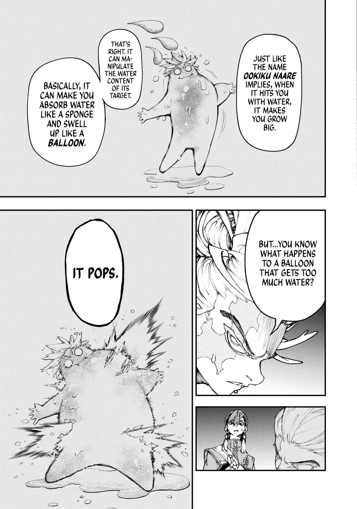 Read Gachiakuta - Chapter 34 - www.gachiakutas.net | Image 7