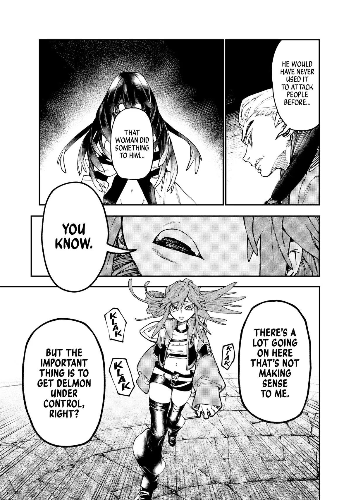 Read Gachiakuta - Chapter 34 - www.gachiakutas.net | Image 9