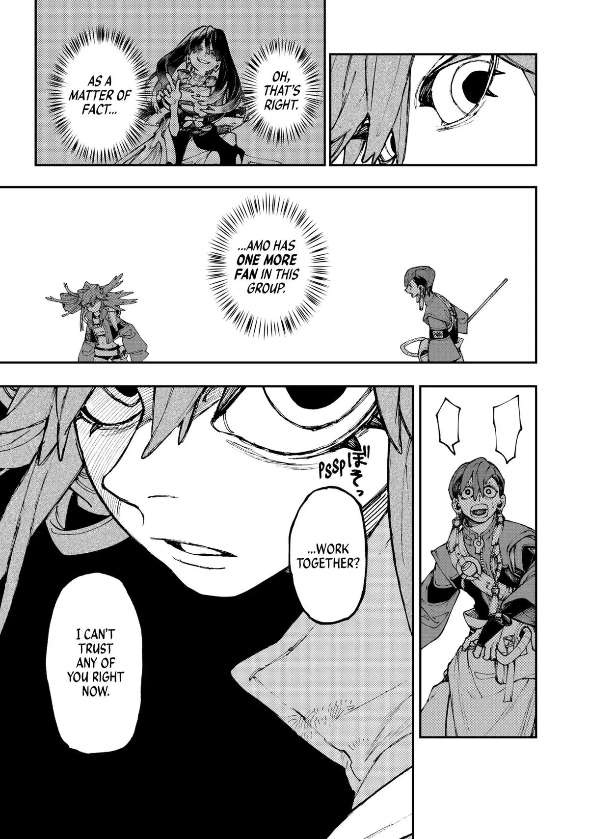 Read Gachiakuta - Chapter 34 - www.gachiakutas.net | Image 11