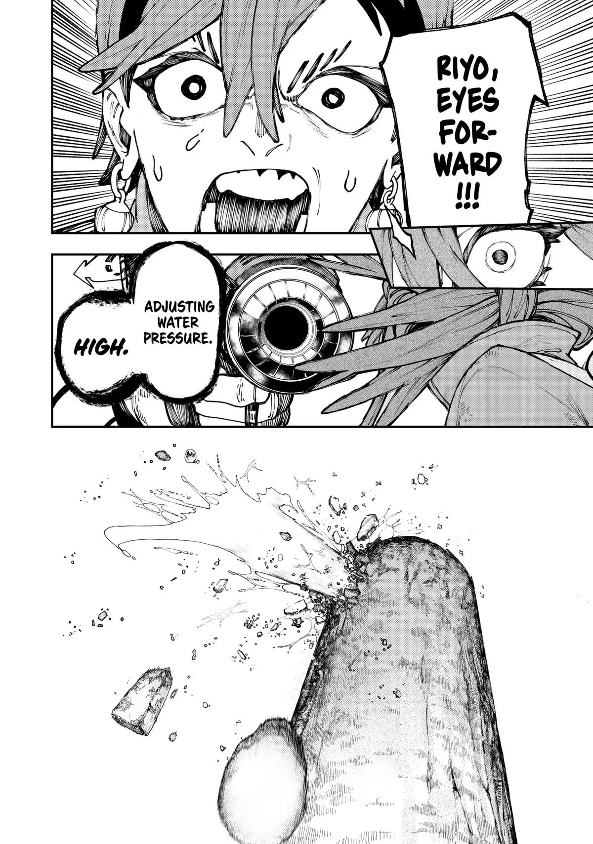Read Gachiakuta - Chapter 34 - www.gachiakutas.net | Image 12