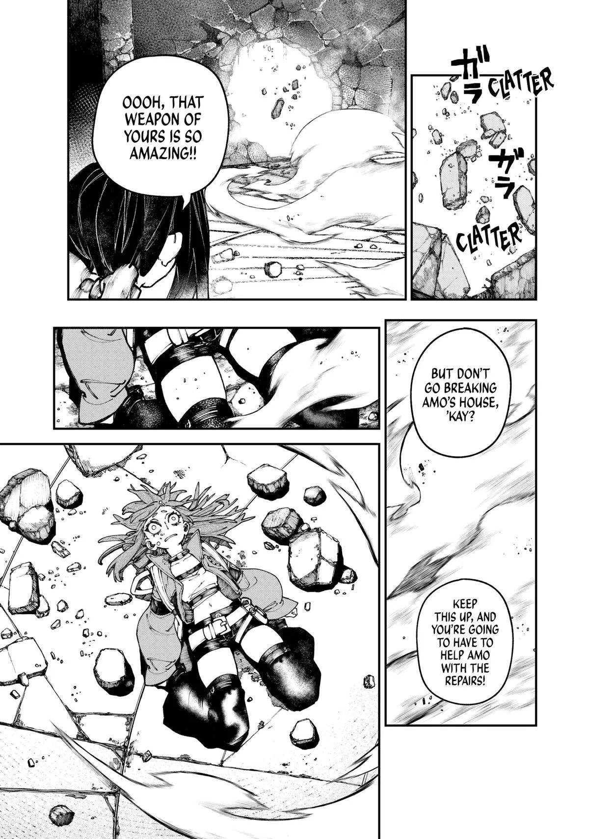 Read Gachiakuta - Chapter 34 - www.gachiakutas.net | Image 13