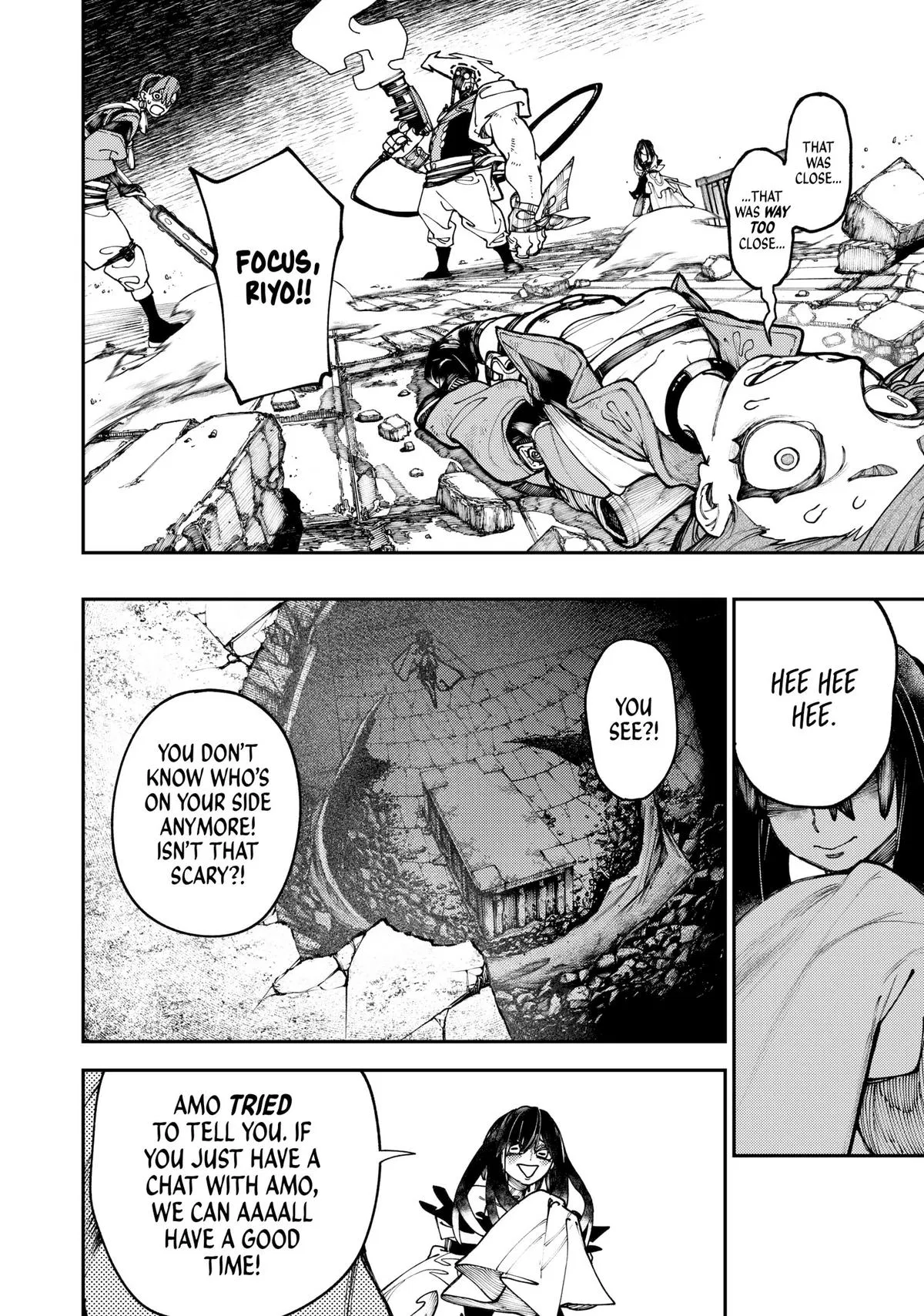 Read Gachiakuta - Chapter 34 - www.gachiakutas.net | Image 14