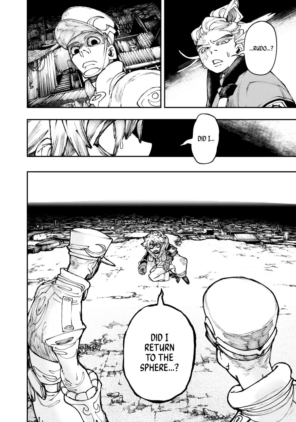 Read Gachiakuta - Chapter 34 - www.gachiakutas.net | Image 16