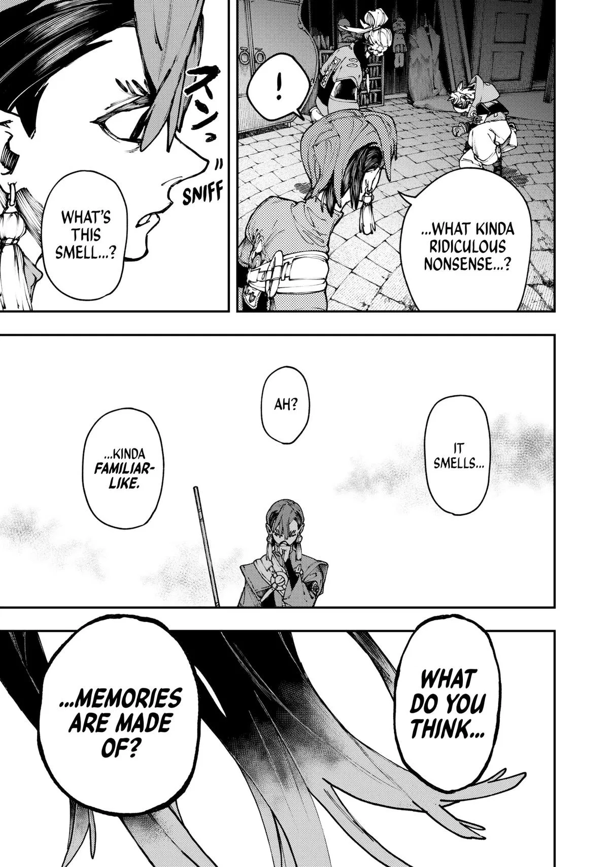 Read Gachiakuta - Chapter 34 - www.gachiakutas.net | Image 17