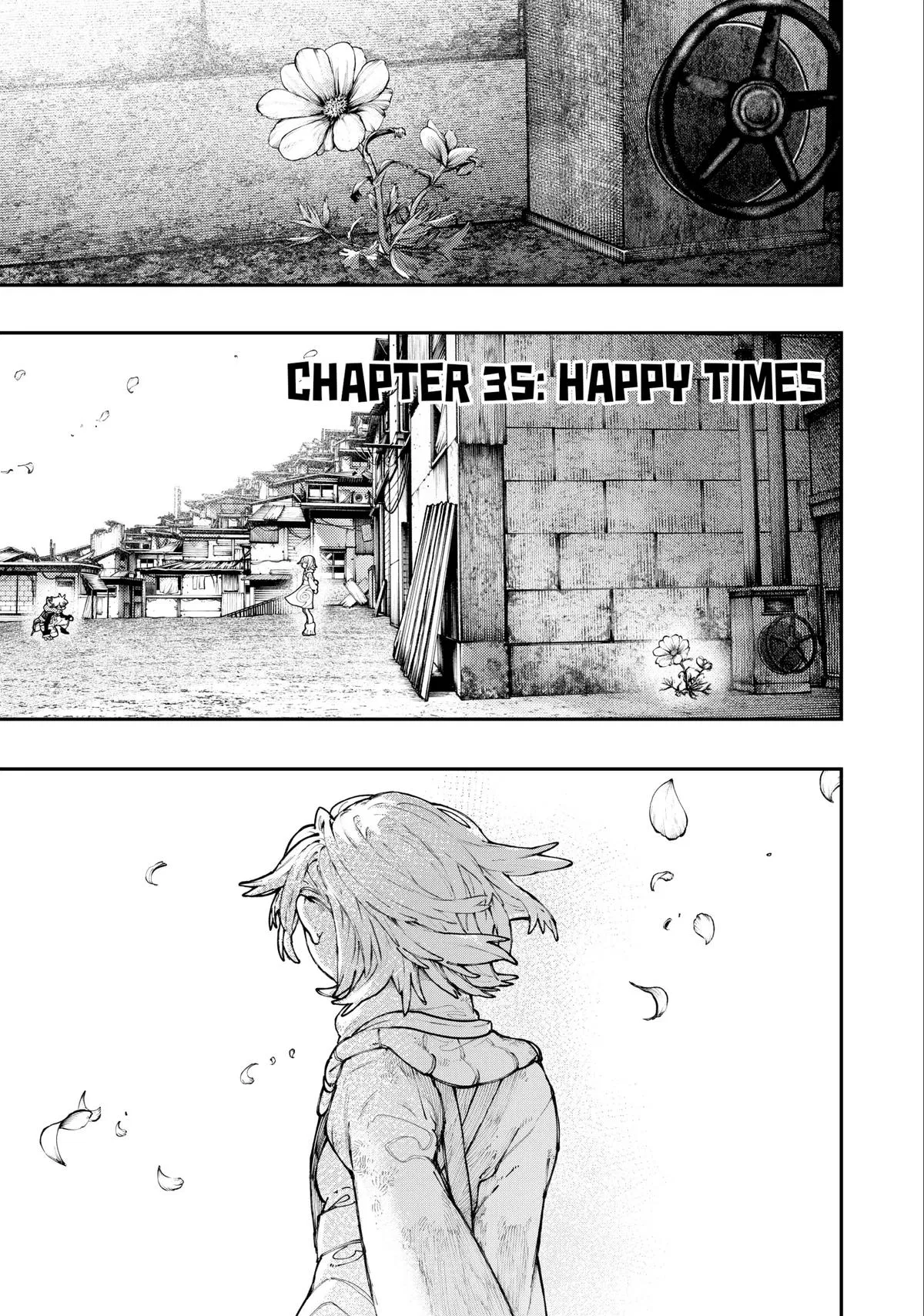 Read Gachiakuta - Chapter 35 - www.gachiakutas.net | Image 1