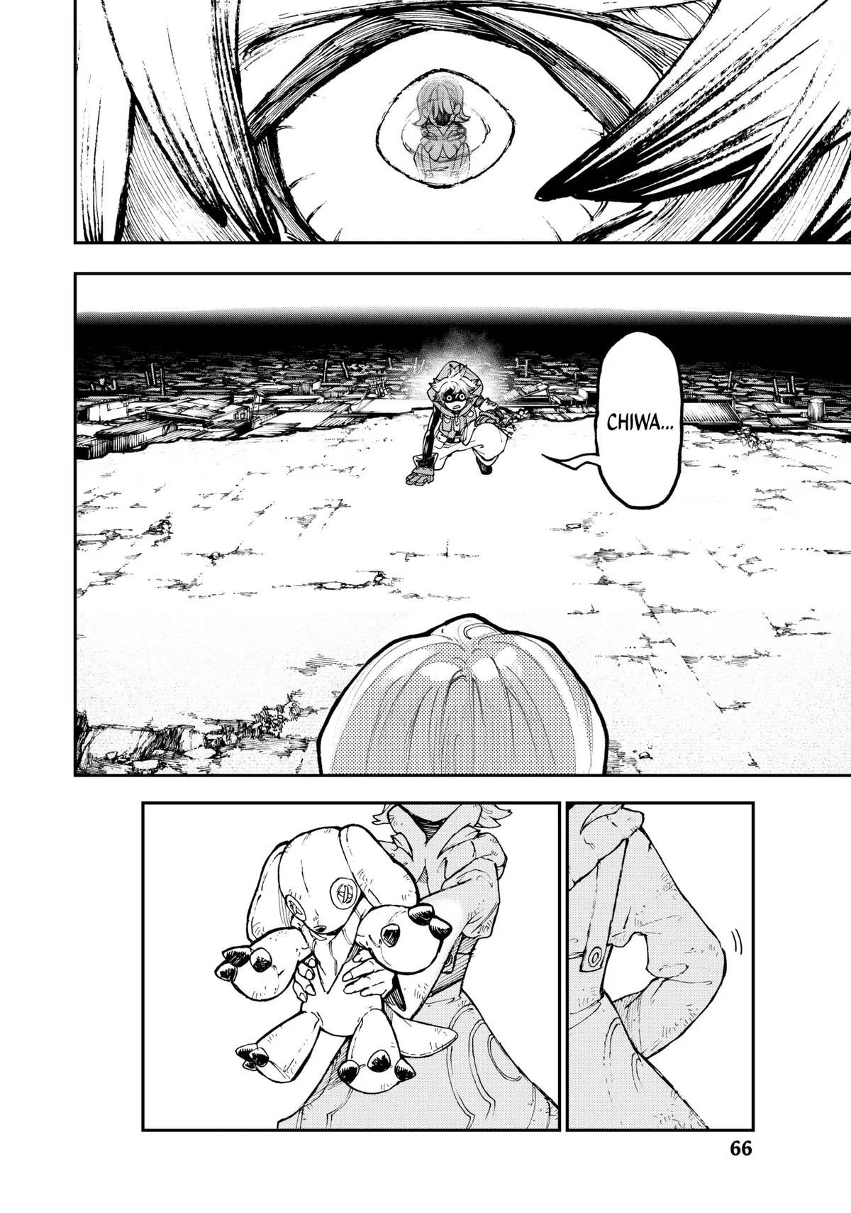 Read Gachiakuta - Chapter 35 - www.gachiakutas.net | Image 2
