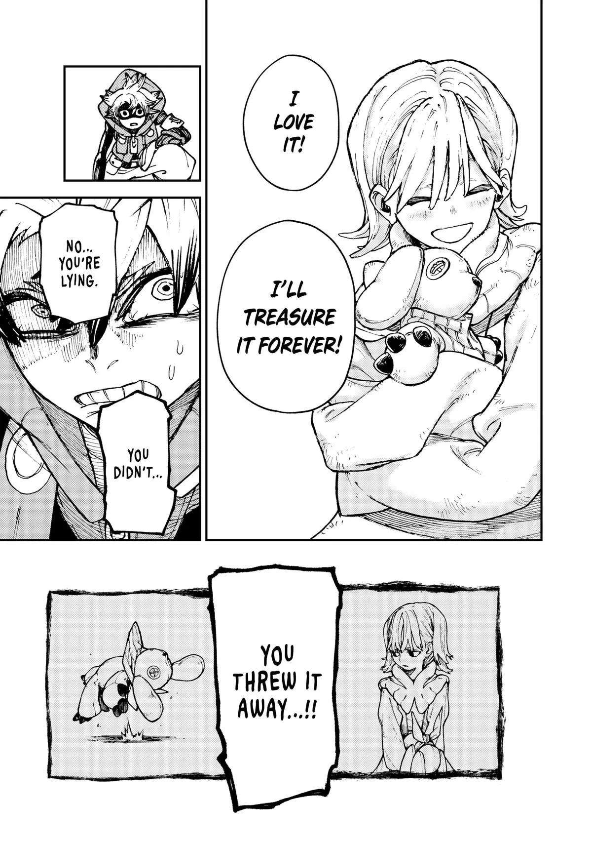 Read Gachiakuta - Chapter 35 - www.gachiakutas.net | Image 3