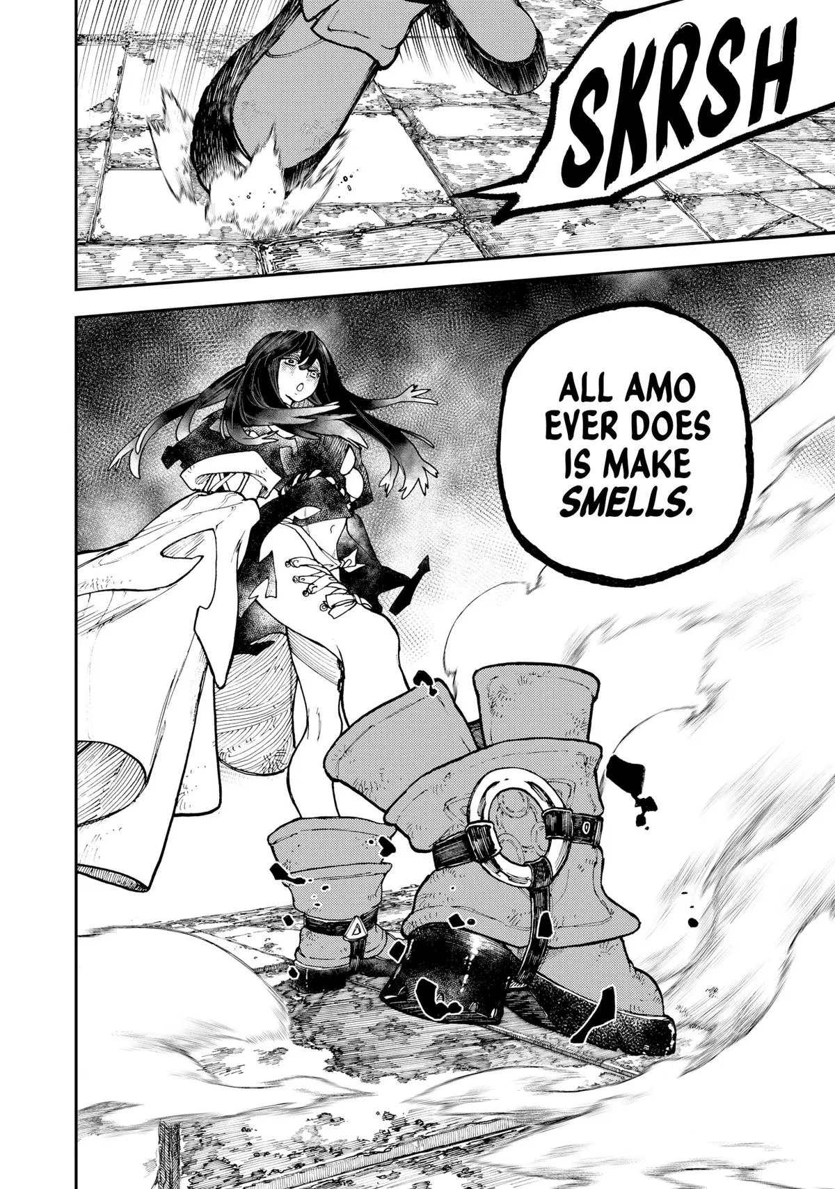 Read Gachiakuta - Chapter 35 - www.gachiakutas.net | Image 6