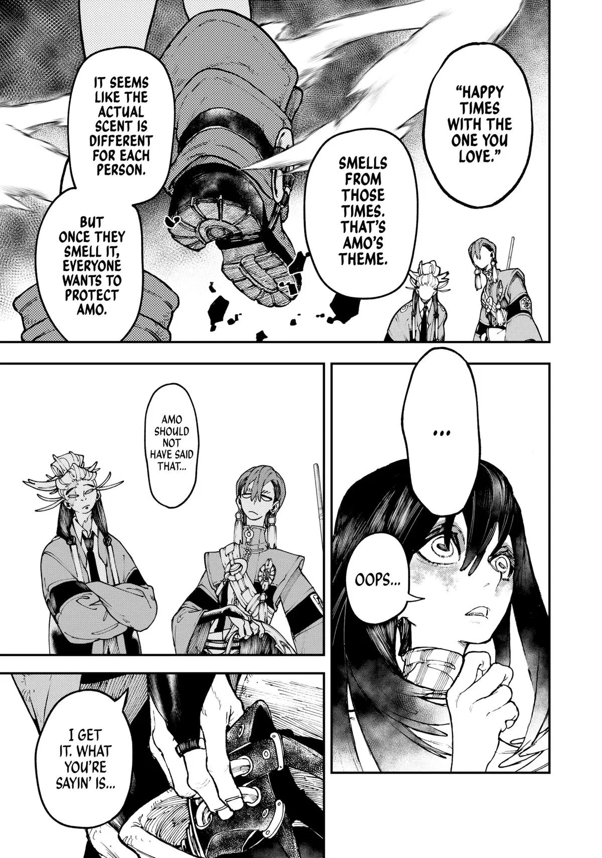 Read Gachiakuta - Chapter 35 - www.gachiakutas.net | Image 7