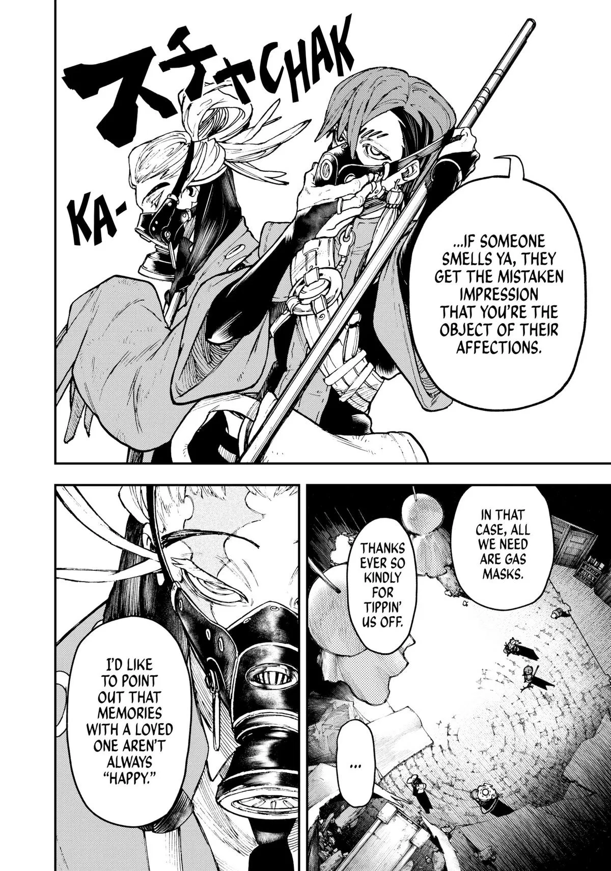 Read Gachiakuta - Chapter 35 - www.gachiakutas.net | Image 8