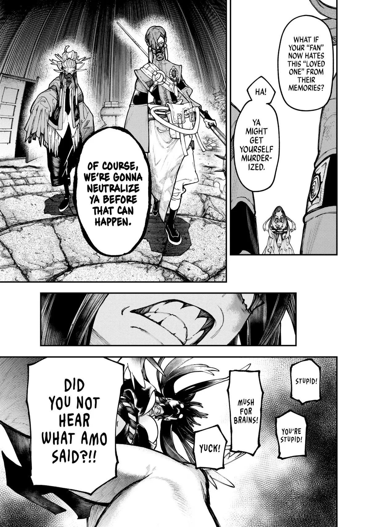 Read Gachiakuta - Chapter 35 - www.gachiakutas.net | Image 9