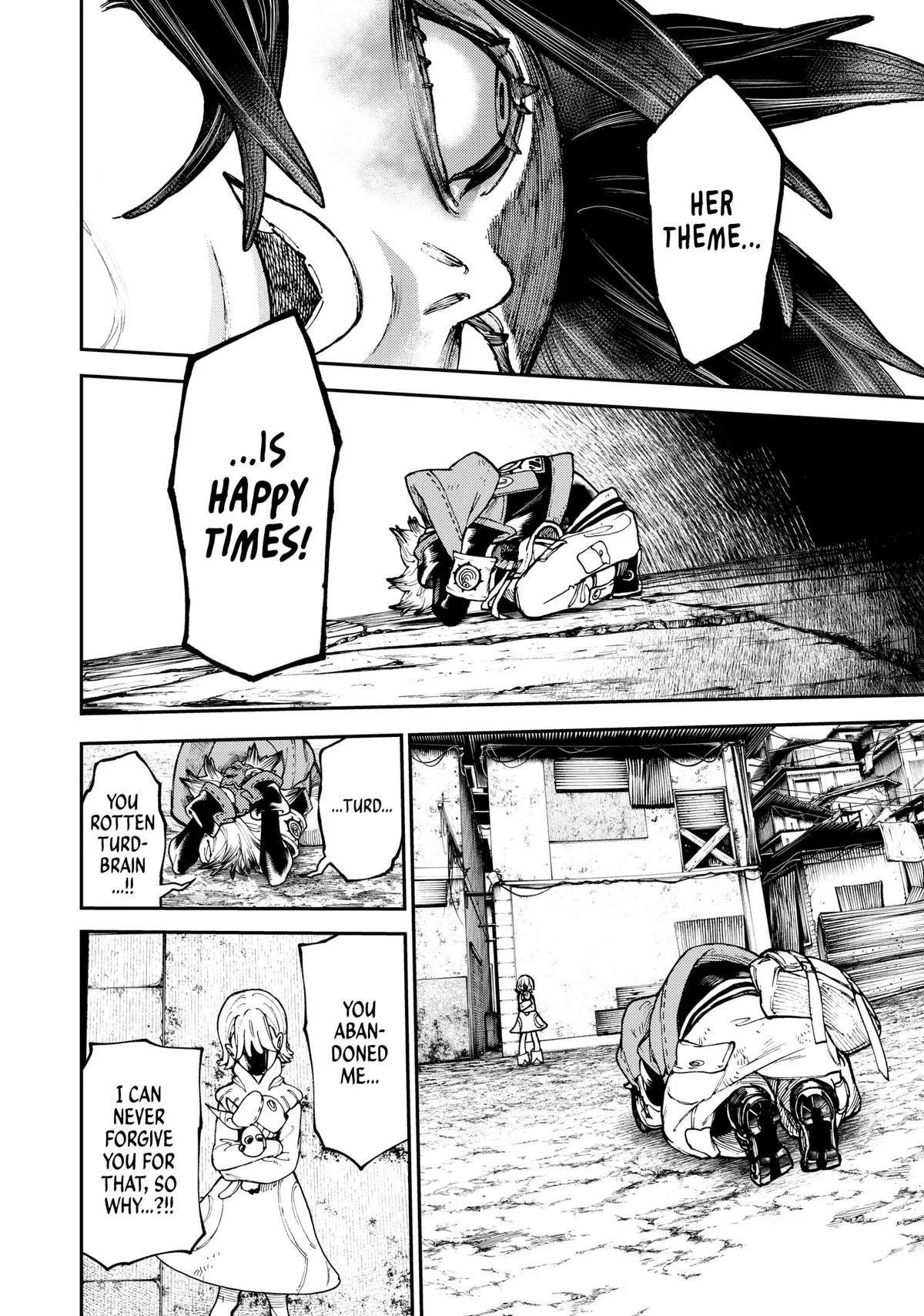 Read Gachiakuta - Chapter 35 - www.gachiakutas.net | Image 10