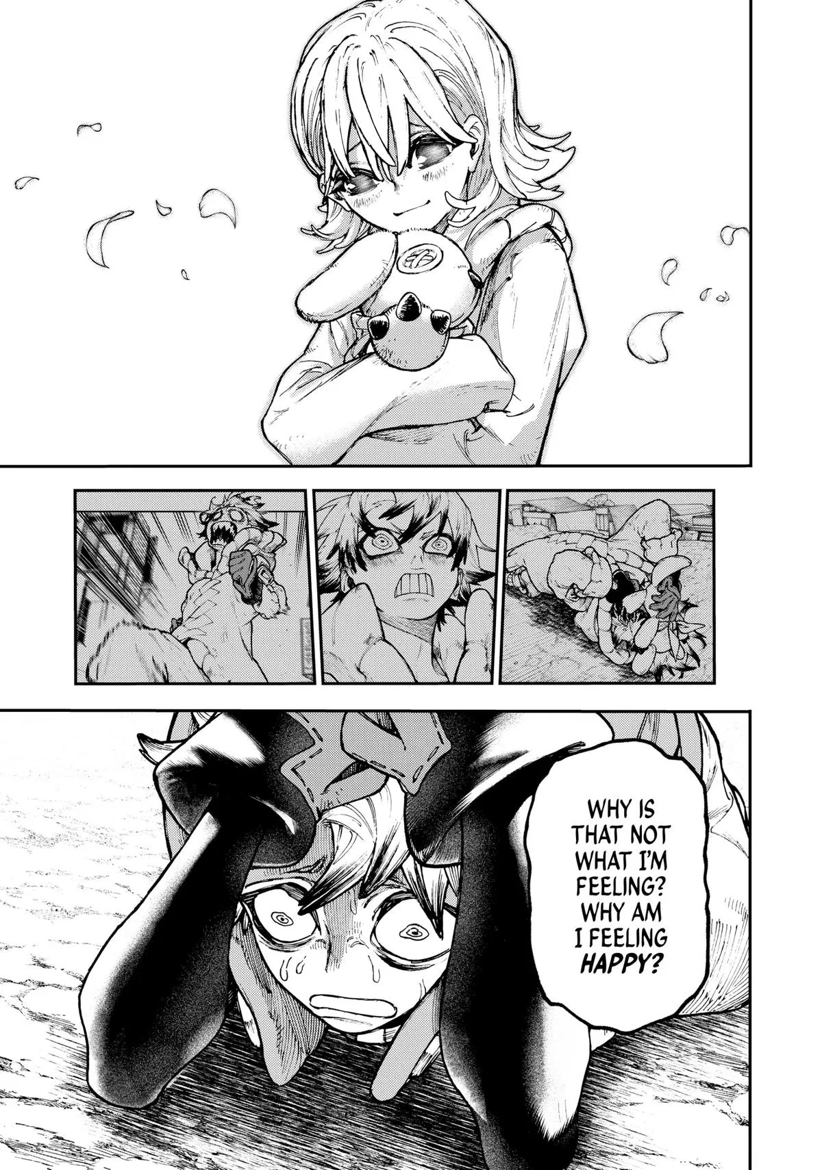 Read Gachiakuta - Chapter 35 - www.gachiakutas.net | Image 11