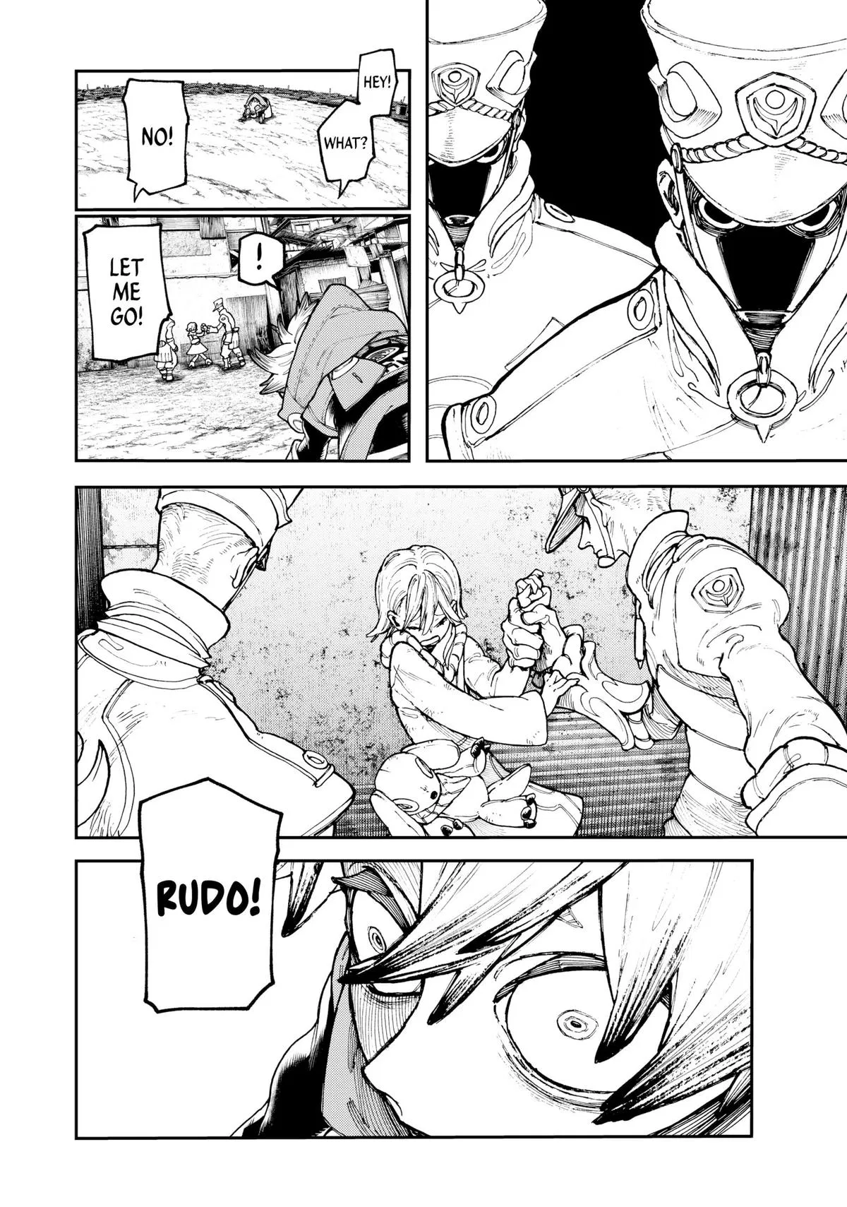 Read Gachiakuta - Chapter 35 - www.gachiakutas.net | Image 12
