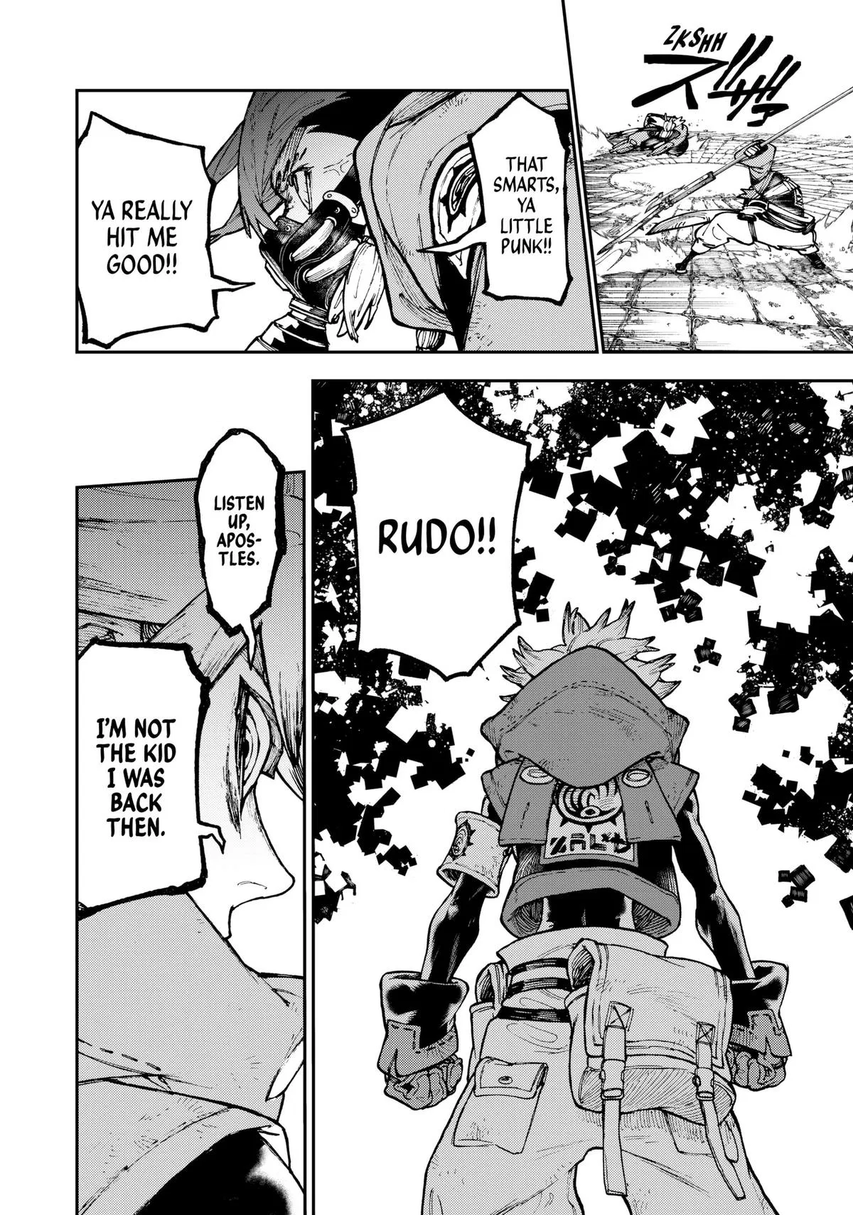 Read Gachiakuta - Chapter 35 - www.gachiakutas.net | Image 15