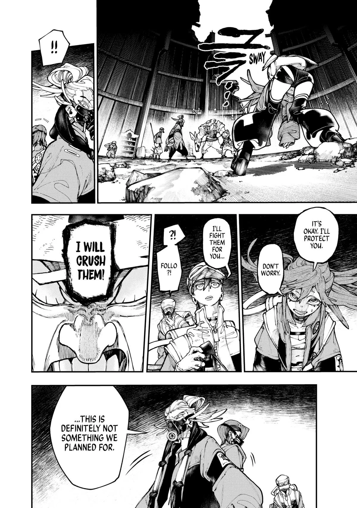 Read Gachiakuta - Chapter 35 - www.gachiakutas.net | Image 17