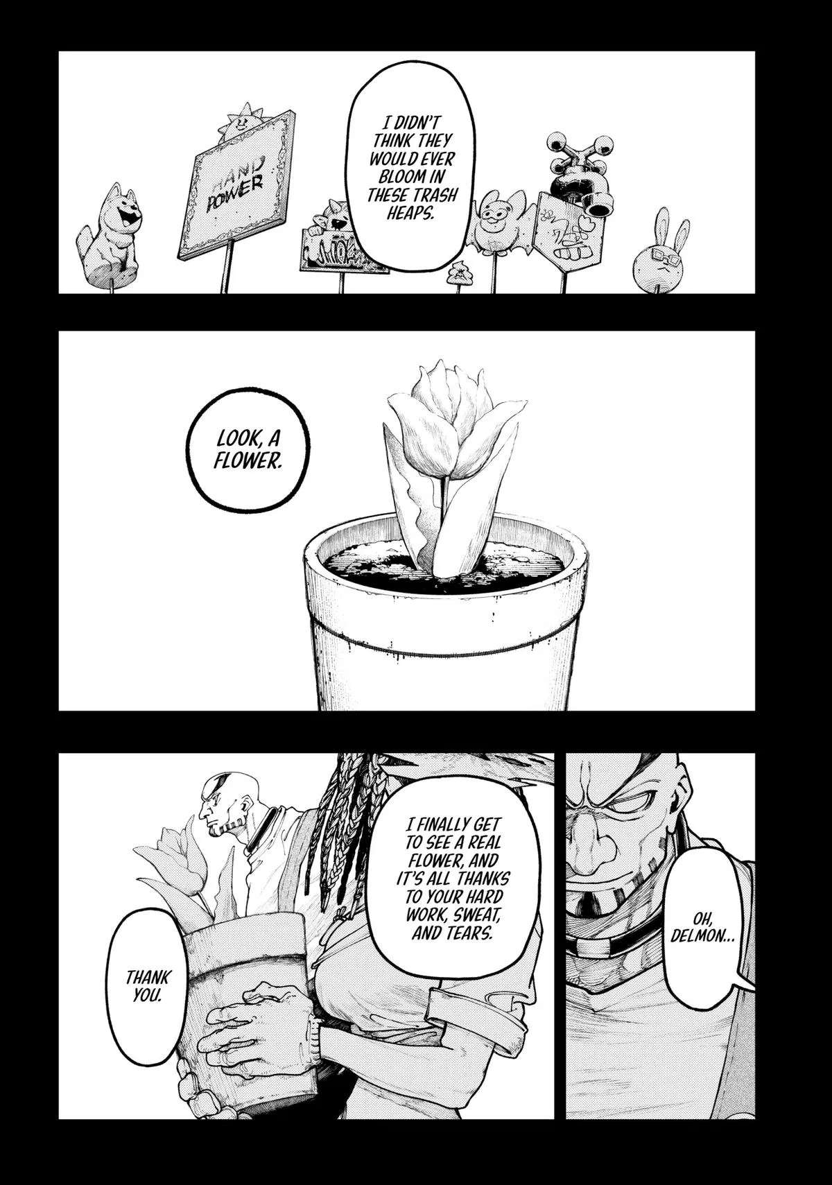 Read Gachiakuta - Chapter 36 - www.gachiakutas.net | Image 1