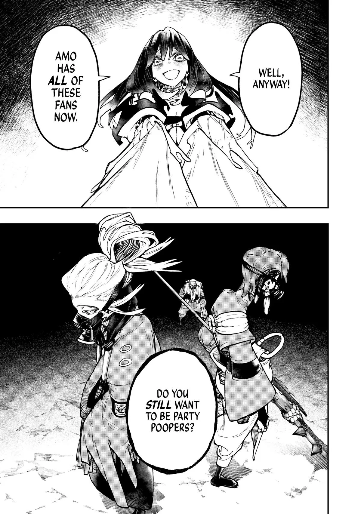 Read Gachiakuta - Chapter 36 - www.gachiakutas.net | Image 5