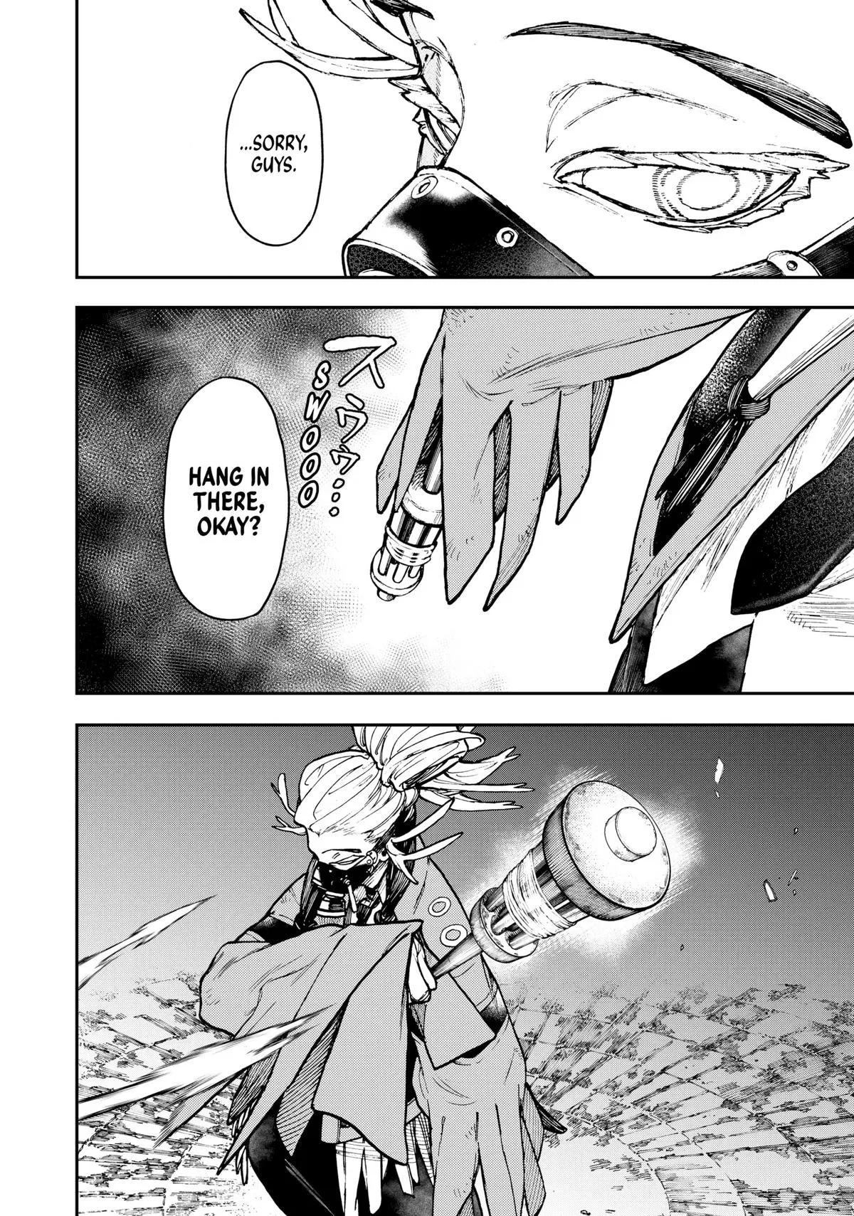 Read Gachiakuta - Chapter 36 - www.gachiakutas.net | Image 6