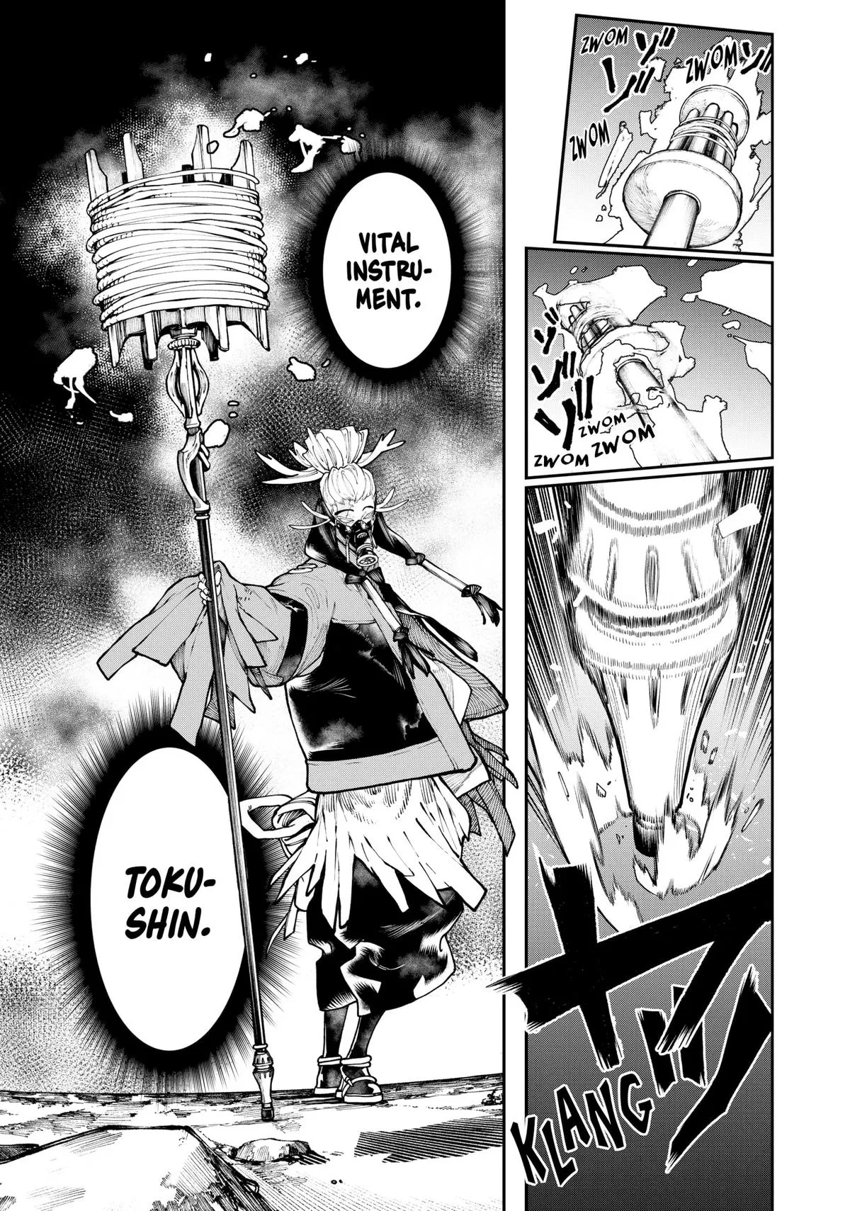 Read Gachiakuta - Chapter 36 - www.gachiakutas.net | Image 7