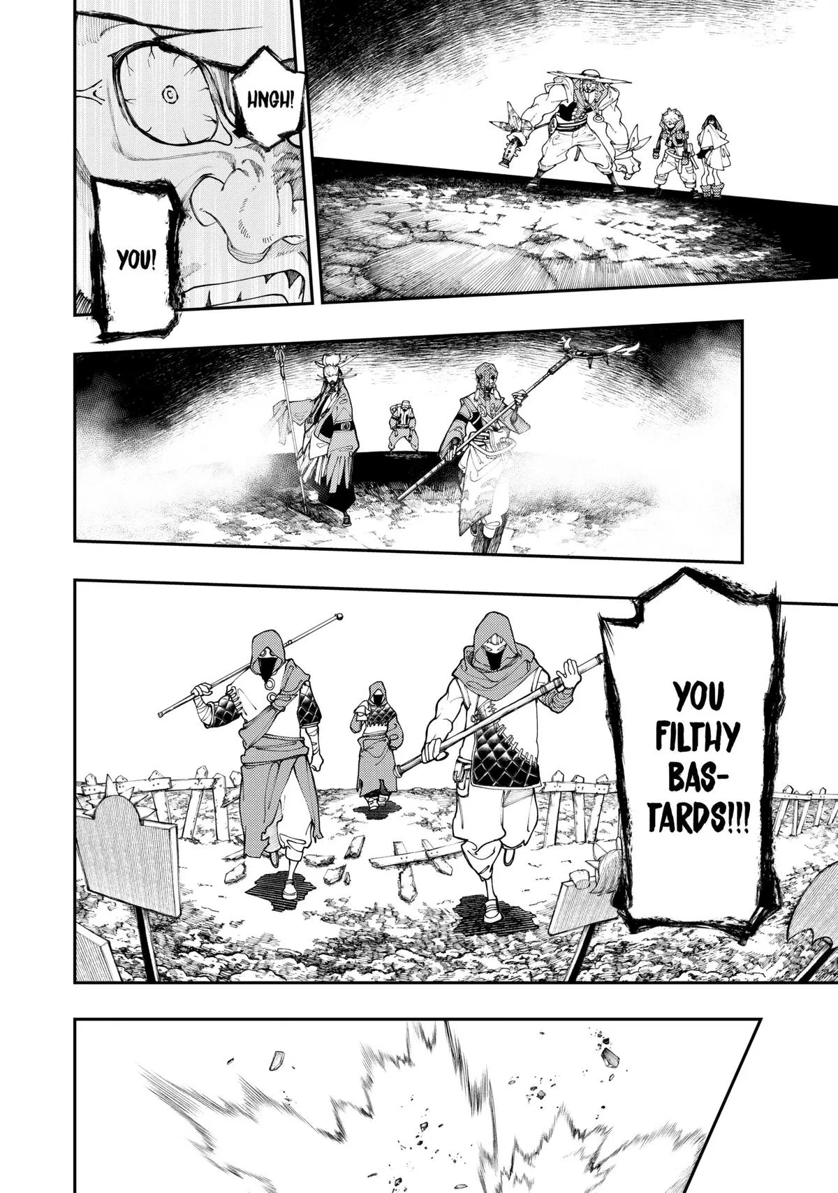 Read Gachiakuta - Chapter 36 - www.gachiakutas.net | Image 8