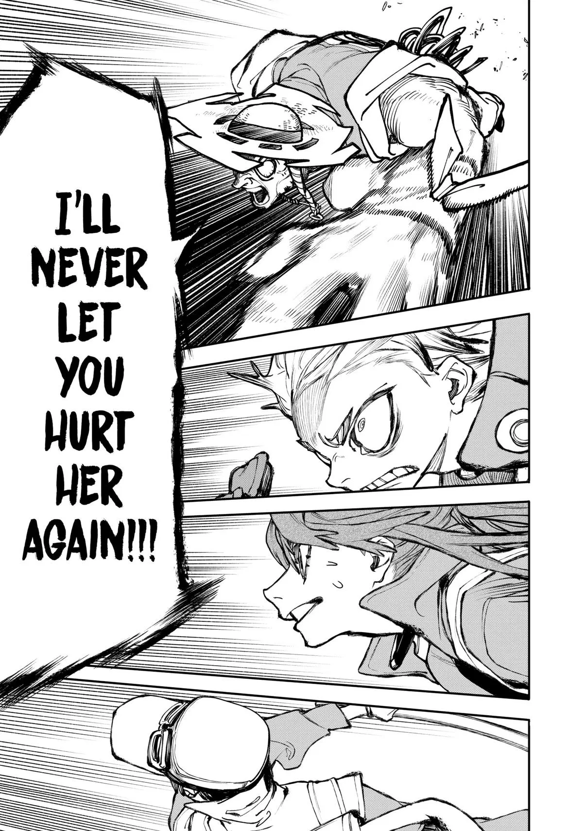 Read Gachiakuta - Chapter 36 - www.gachiakutas.net | Image 9