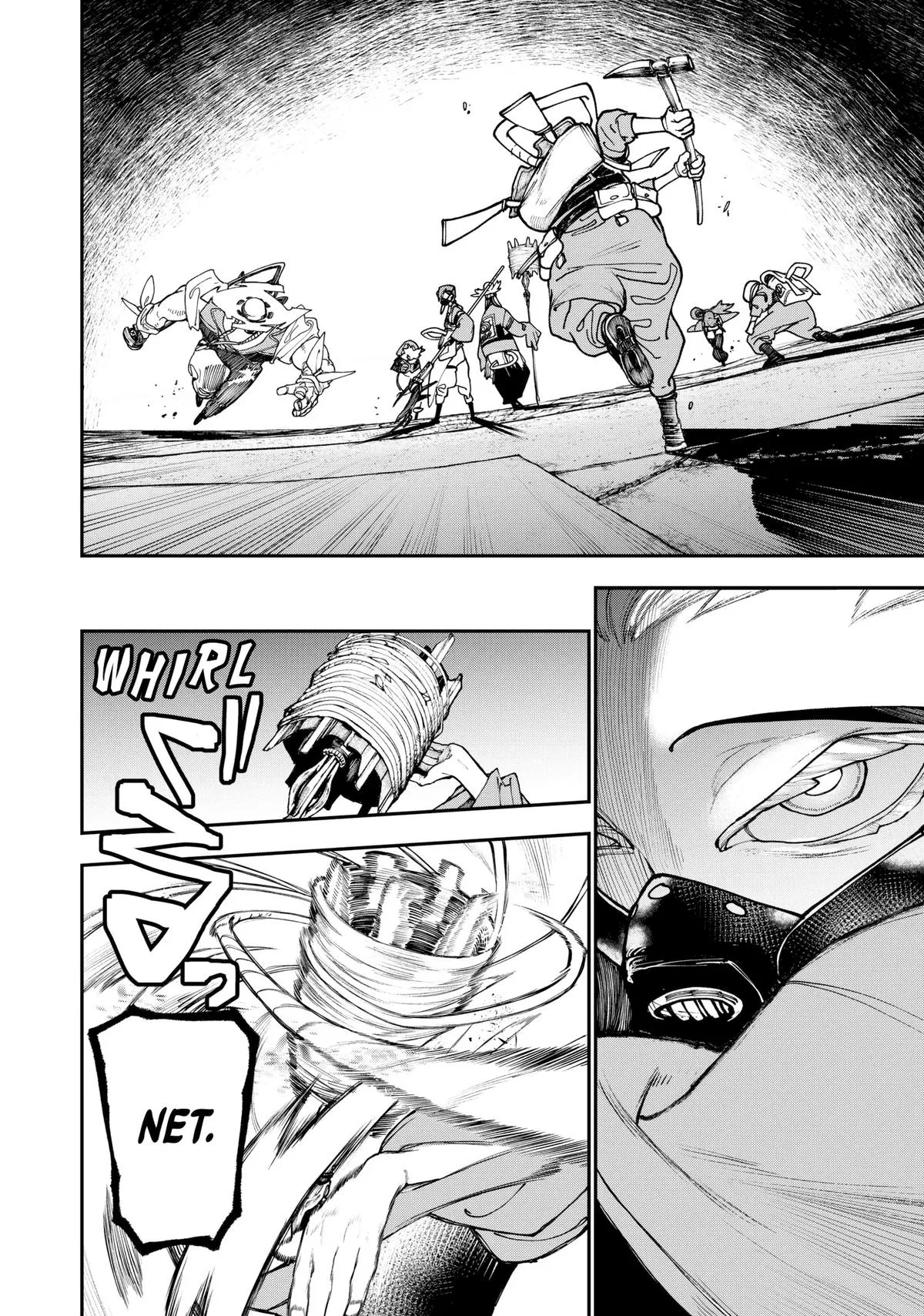 Read Gachiakuta - Chapter 36 - www.gachiakutas.net | Image 10