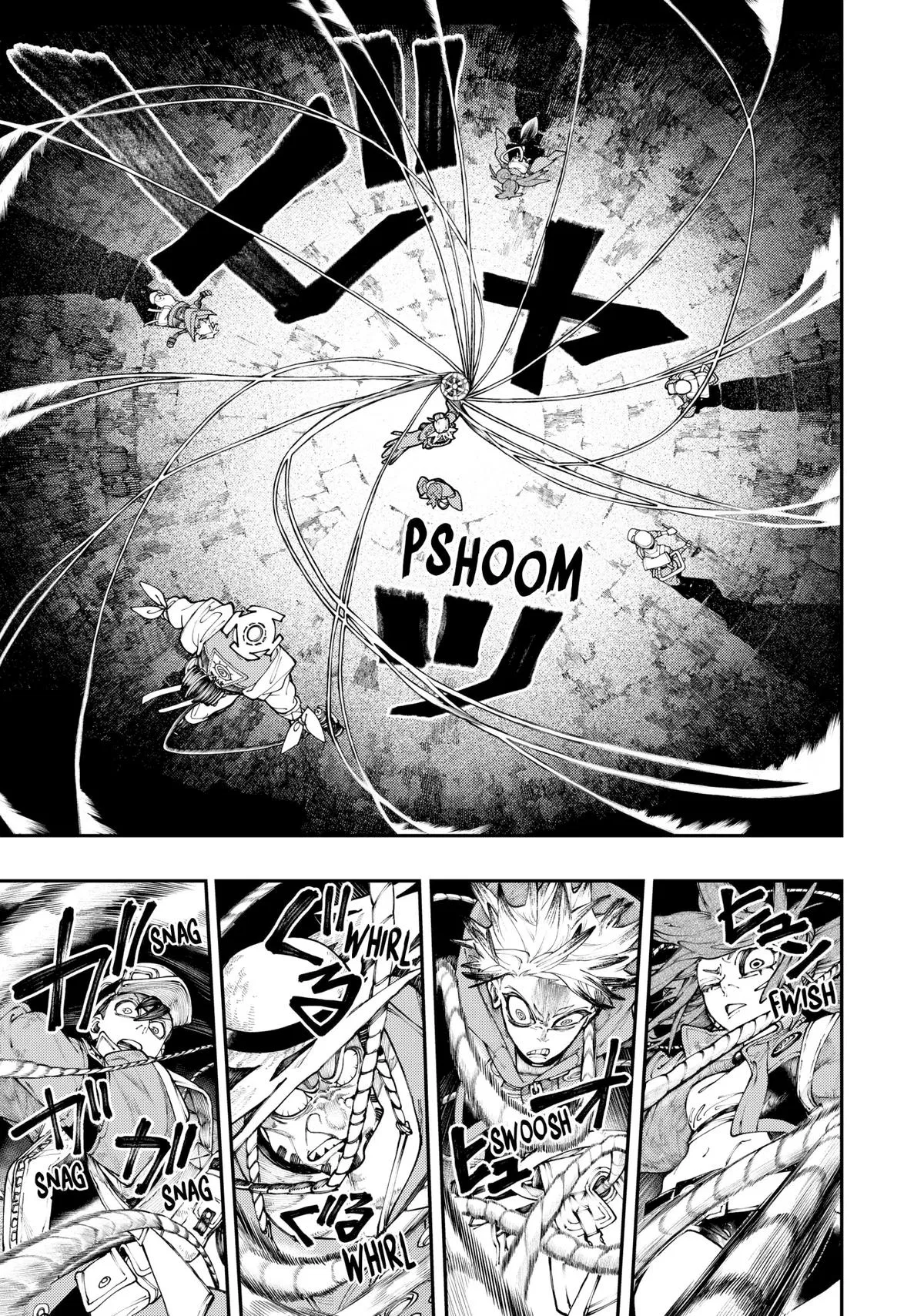 Read Gachiakuta - Chapter 36 - www.gachiakutas.net | Image 11