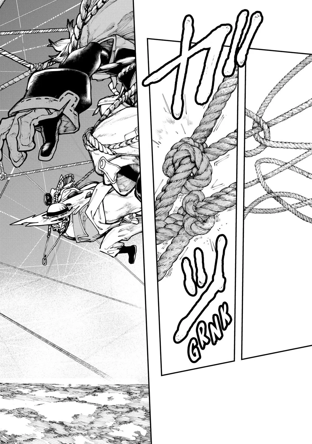 Read Gachiakuta - Chapter 36 - www.gachiakutas.net | Image 12