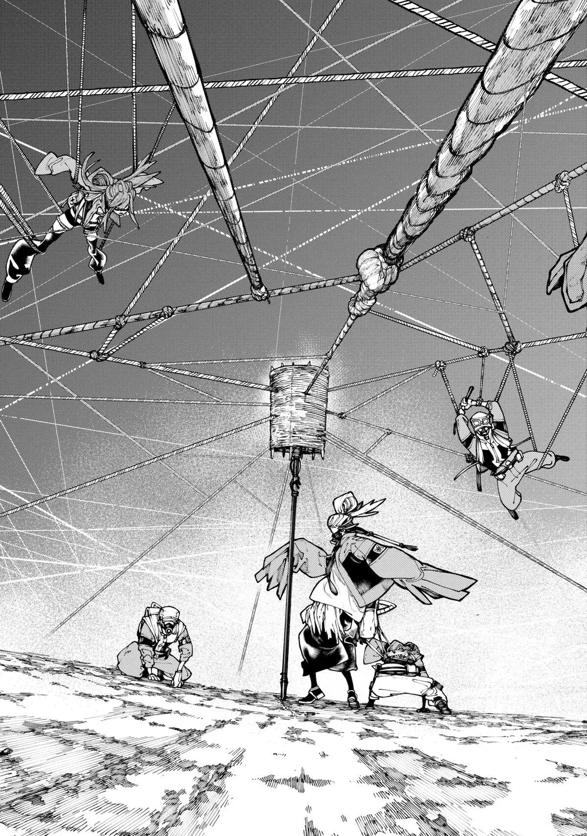 Read Gachiakuta - Chapter 36 - www.gachiakutas.net | Image 13