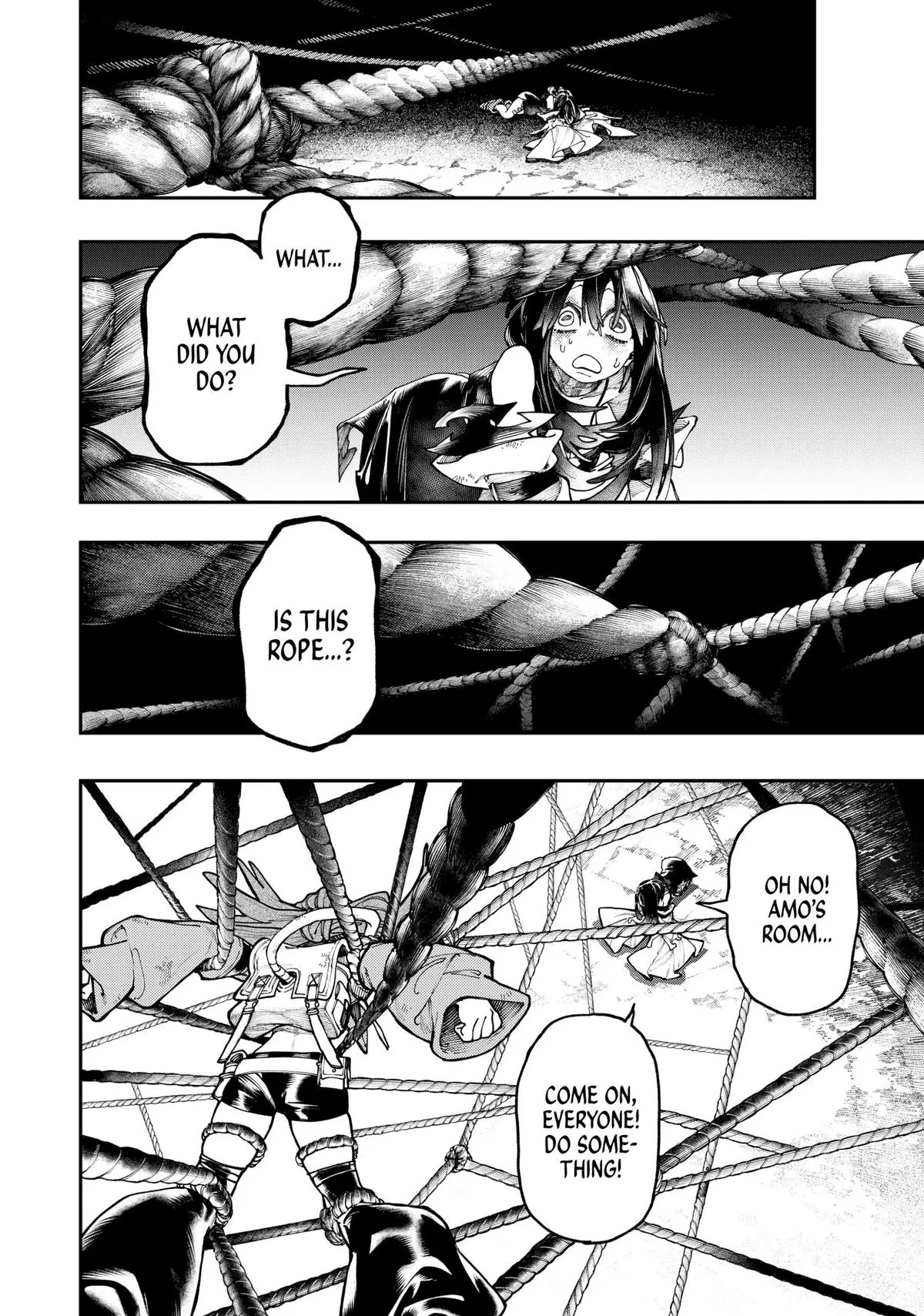 Read Gachiakuta - Chapter 36 - www.gachiakutas.net | Image 14