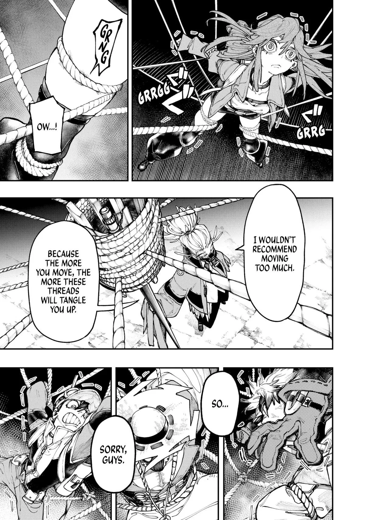 Read Gachiakuta - Chapter 36 - www.gachiakutas.net | Image 15