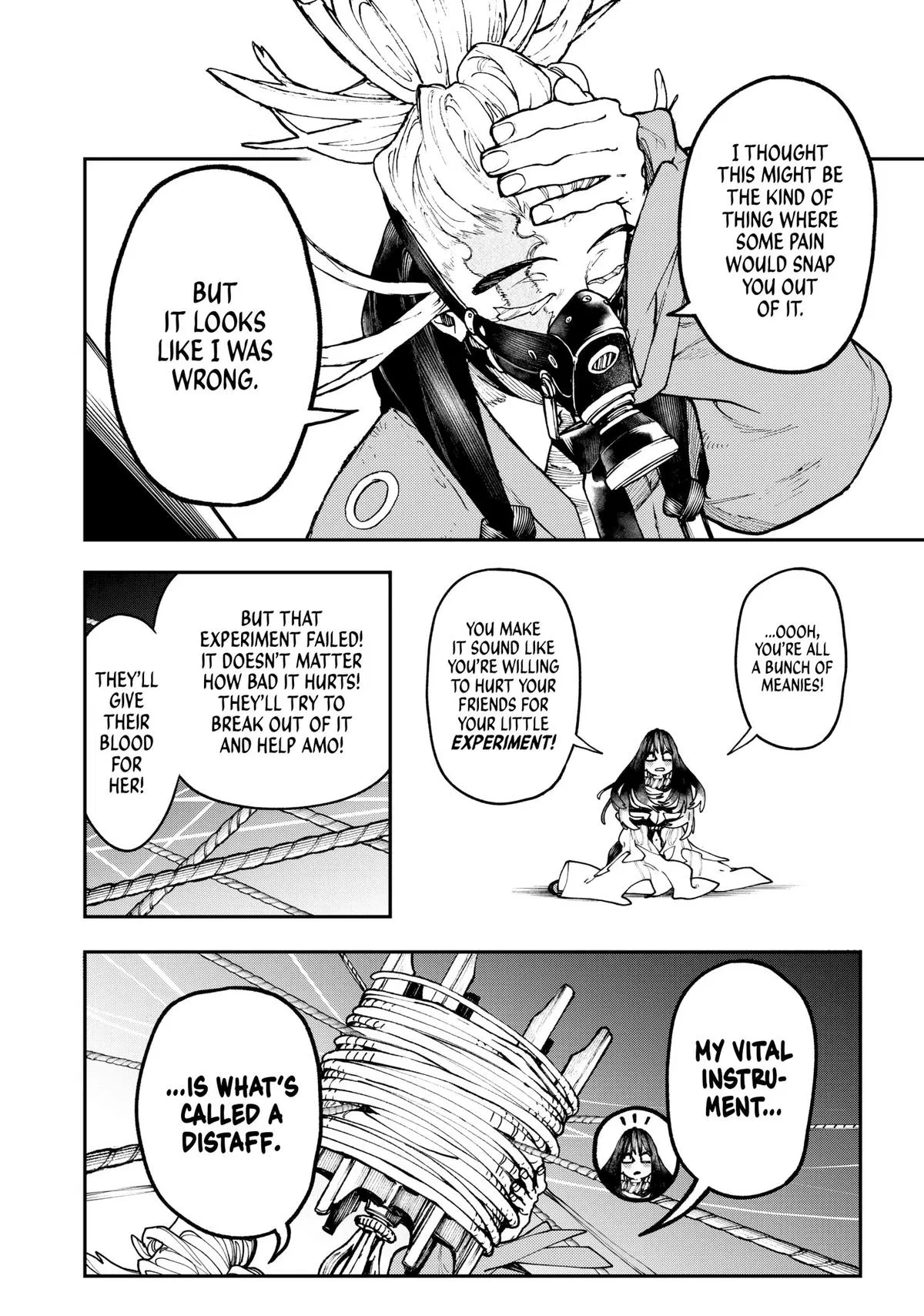 Read Gachiakuta - Chapter 36 - www.gachiakutas.net | Image 16