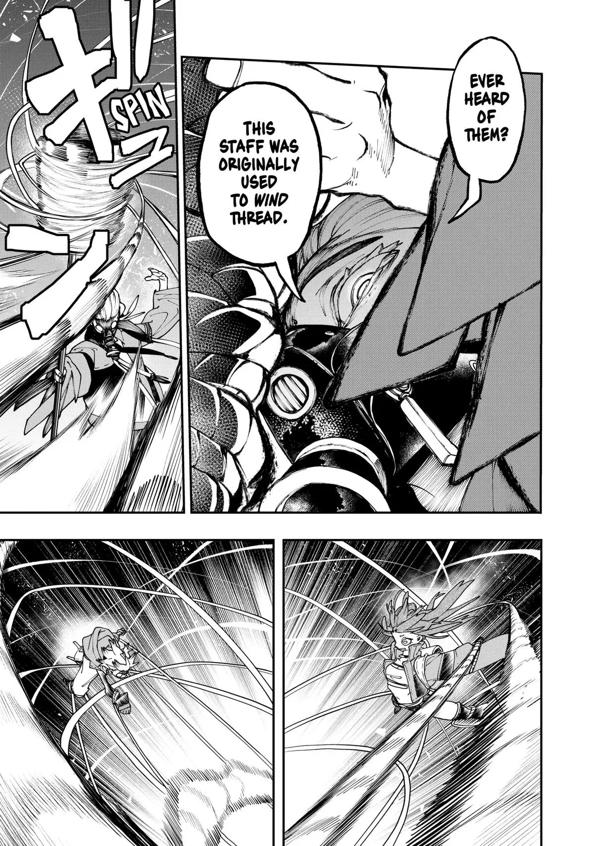 Read Gachiakuta - Chapter 36 - www.gachiakutas.net | Image 17