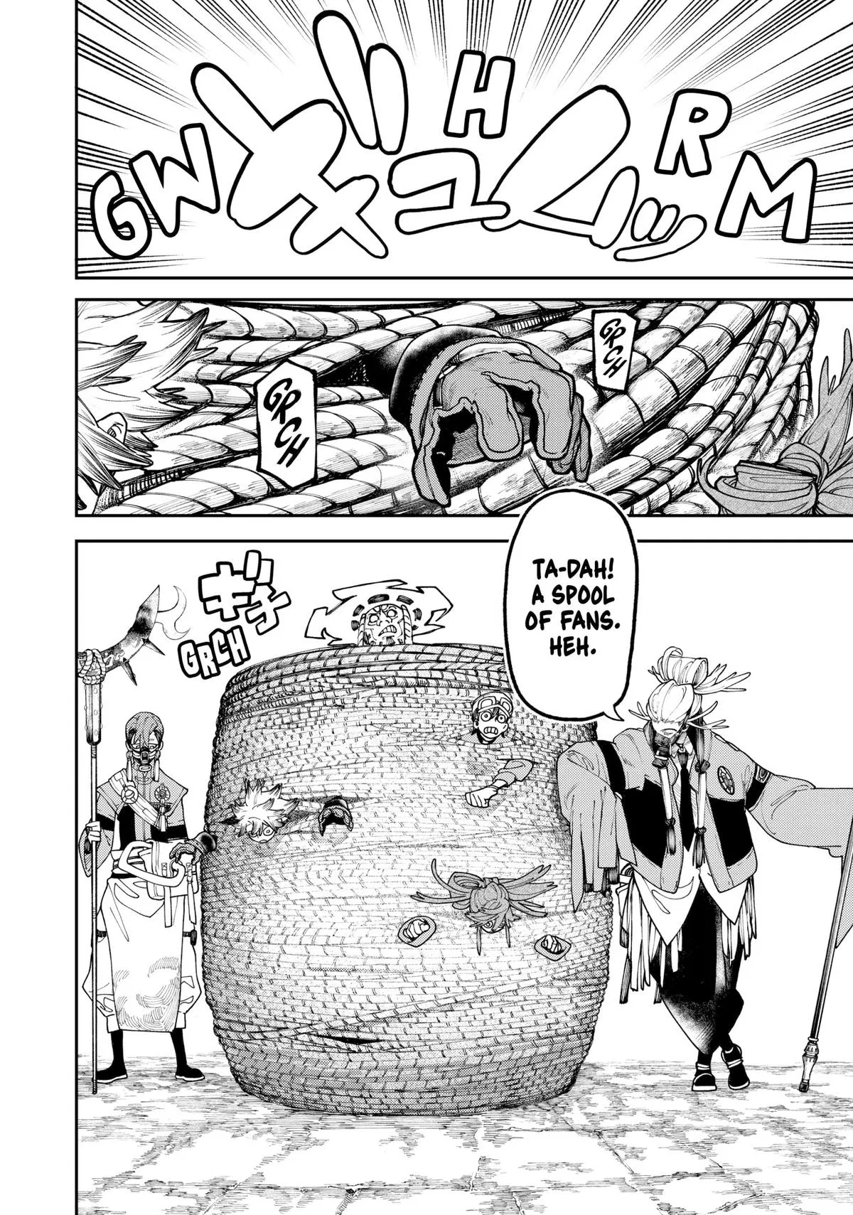 Read Gachiakuta - Chapter 36 - www.gachiakutas.net | Image 18