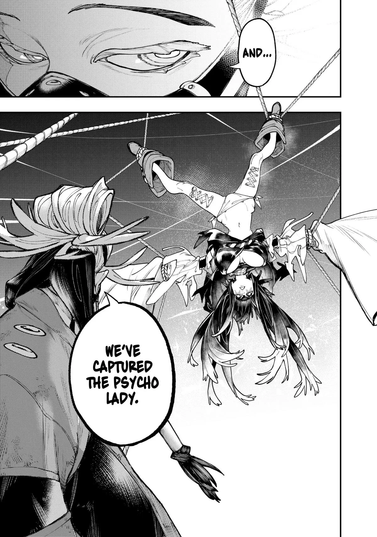Read Gachiakuta - Chapter 36 - www.gachiakutas.net | Image 19
