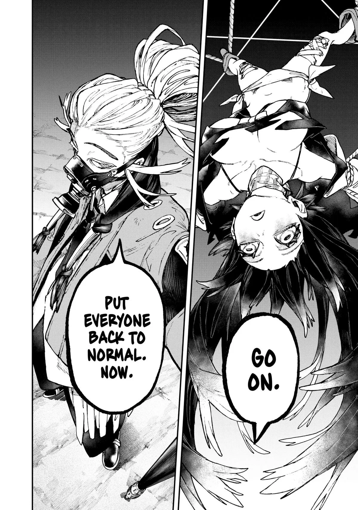 Read Gachiakuta - Chapter 37 - www.gachiakutas.net | Image 4