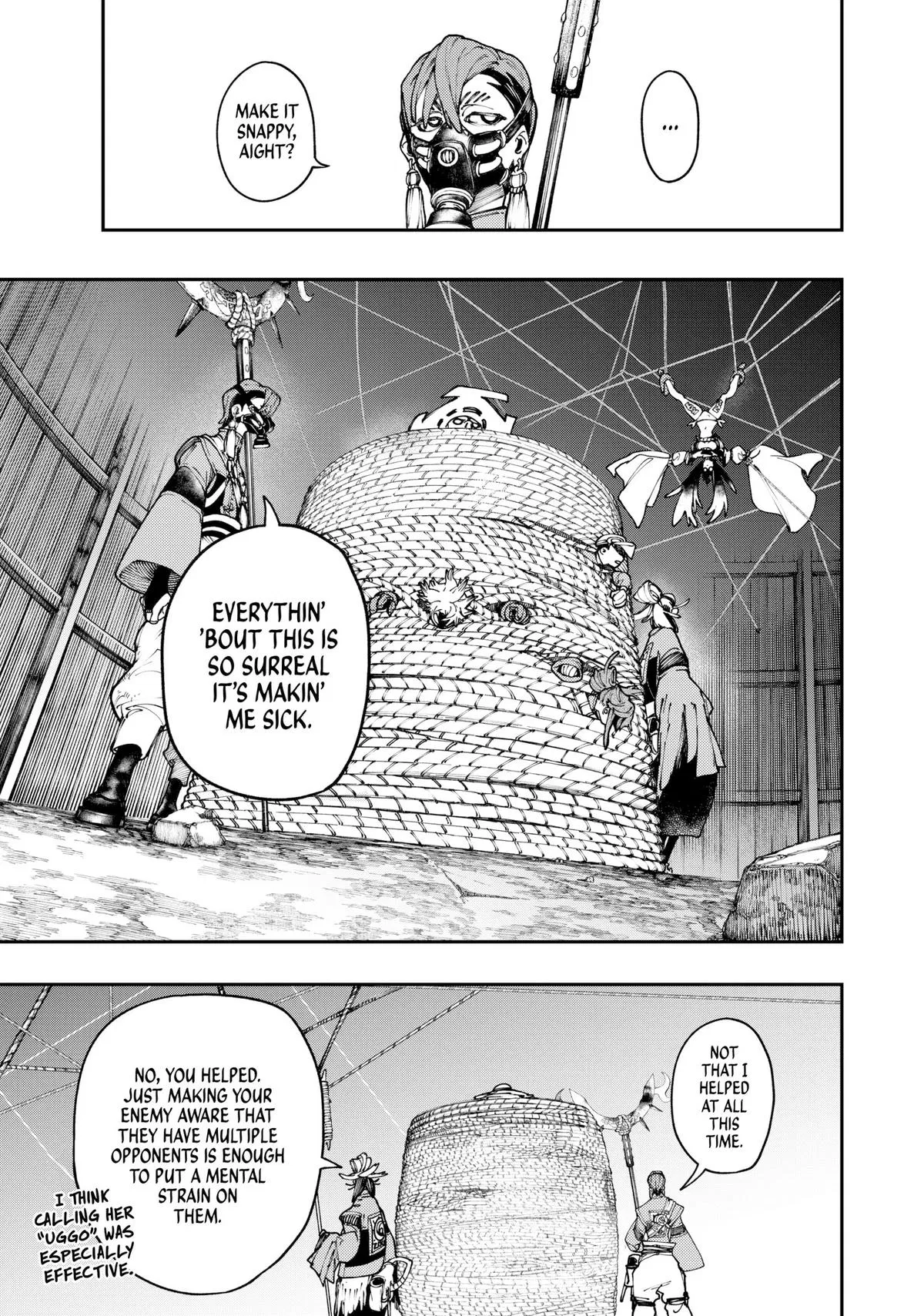 Read Gachiakuta - Chapter 37 - www.gachiakutas.net | Image 5