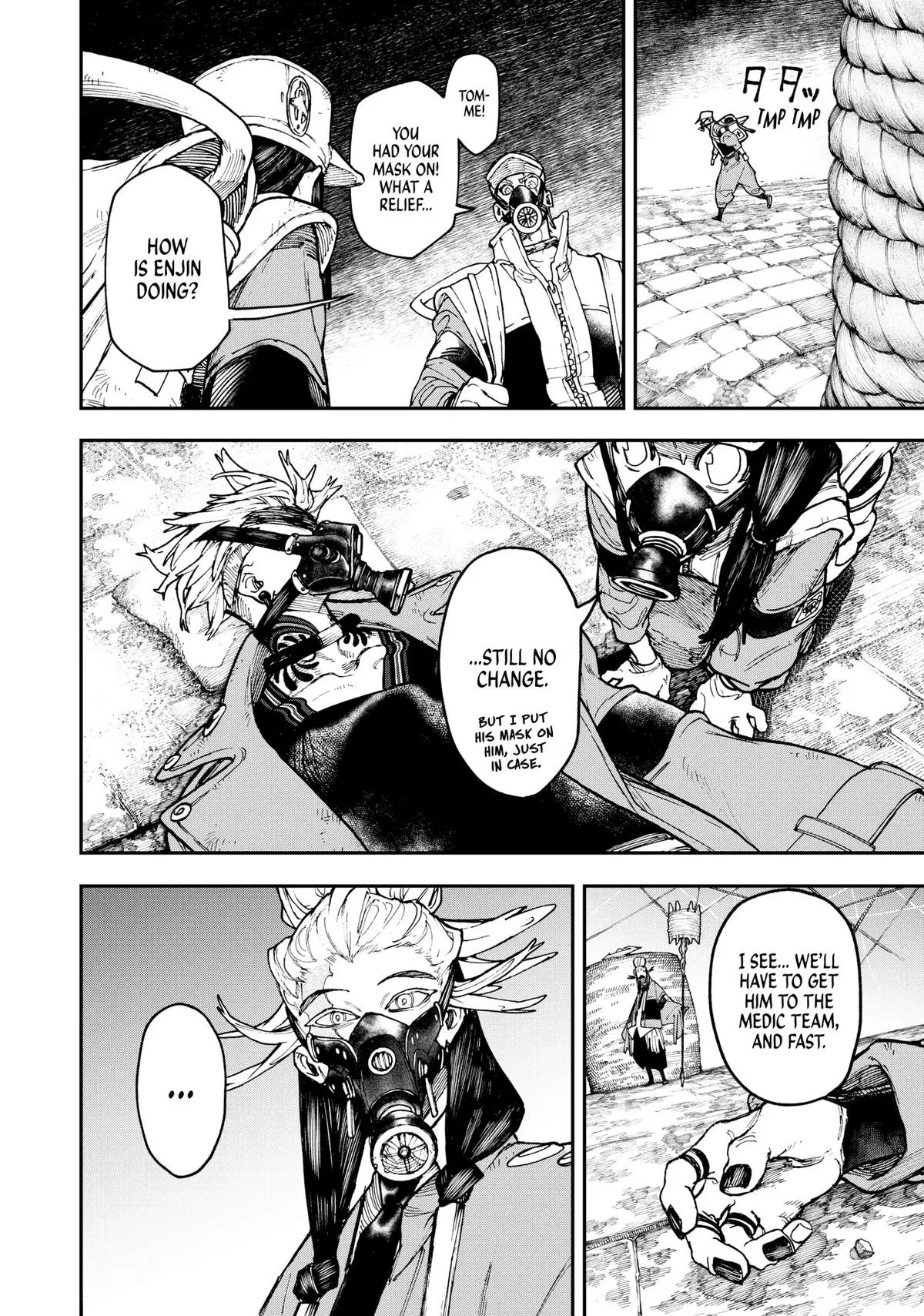 Read Gachiakuta - Chapter 37 - www.gachiakutas.net | Image 6