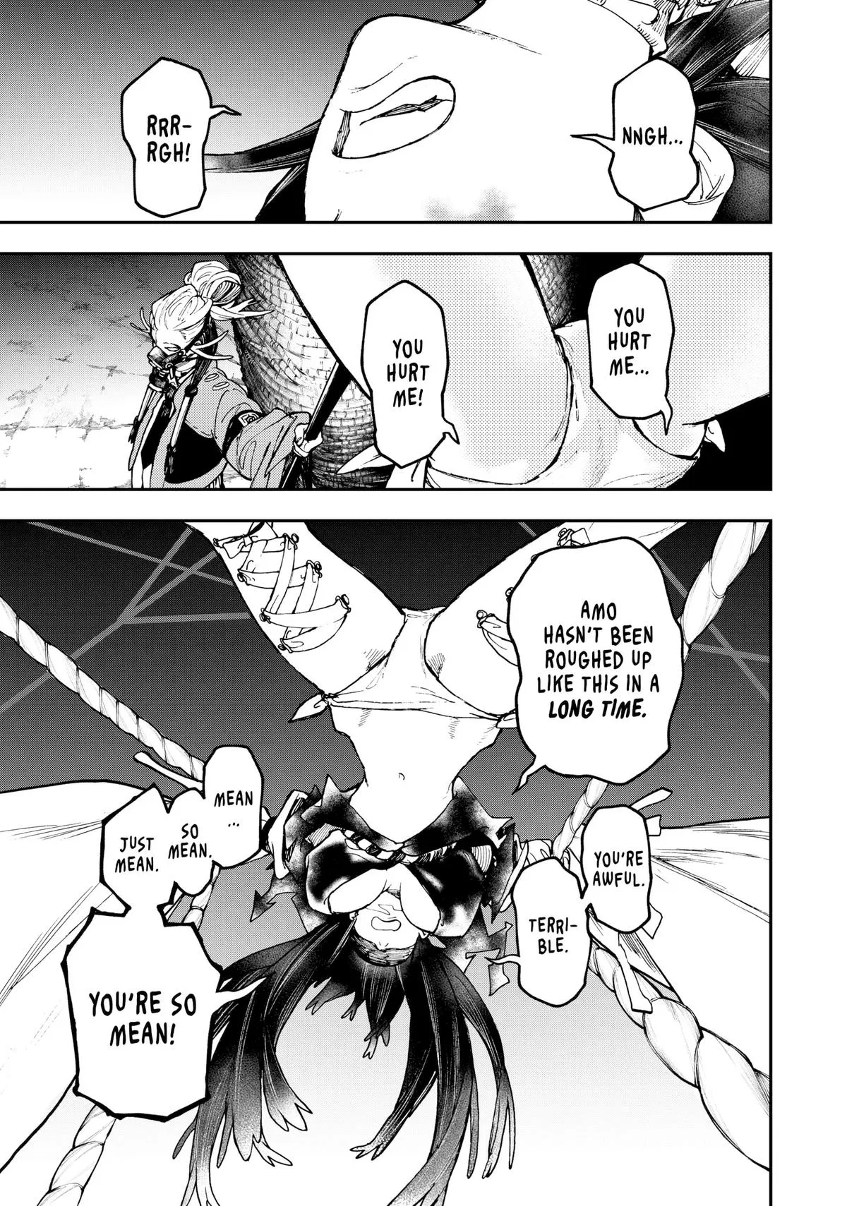 Read Gachiakuta - Chapter 37 - www.gachiakutas.net | Image 7