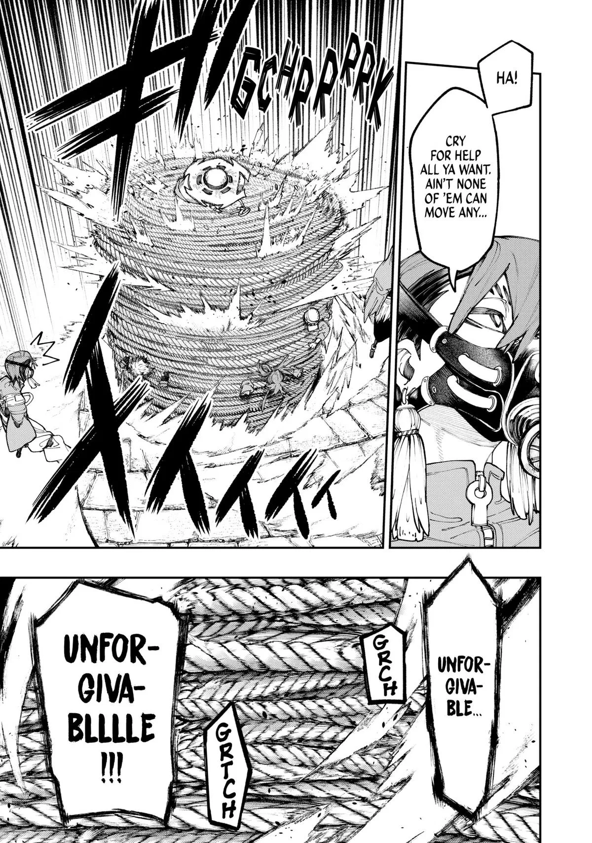 Read Gachiakuta - Chapter 37 - www.gachiakutas.net | Image 9