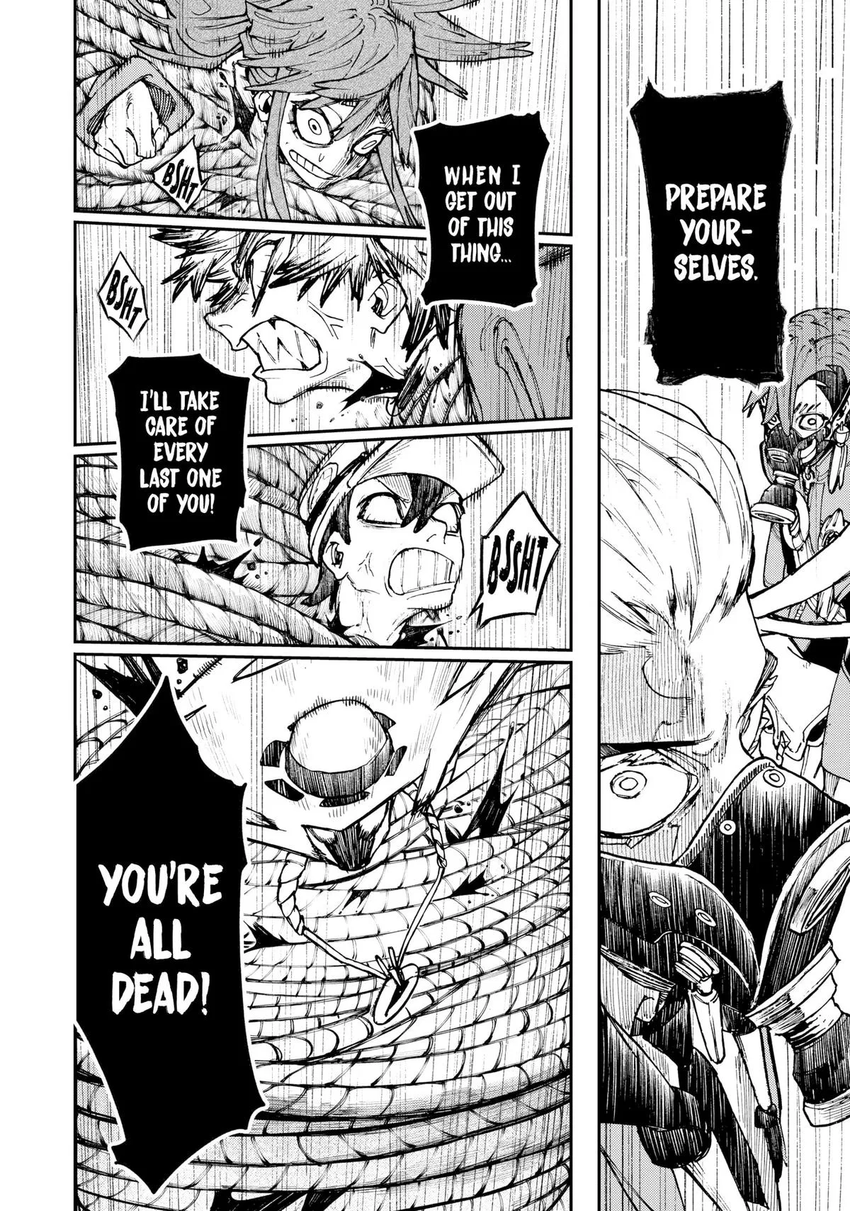 Read Gachiakuta - Chapter 37 - www.gachiakutas.net | Image 10