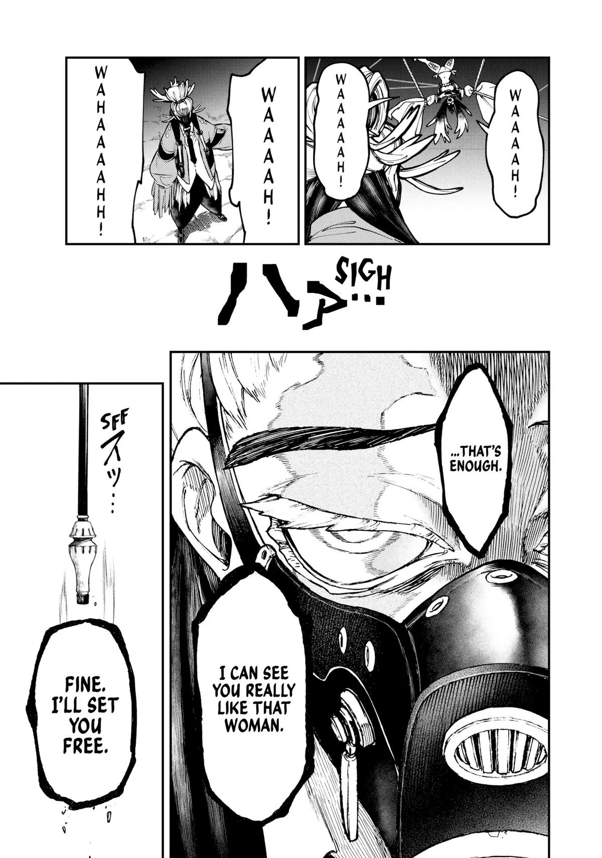 Read Gachiakuta - Chapter 37 - www.gachiakutas.net | Image 11