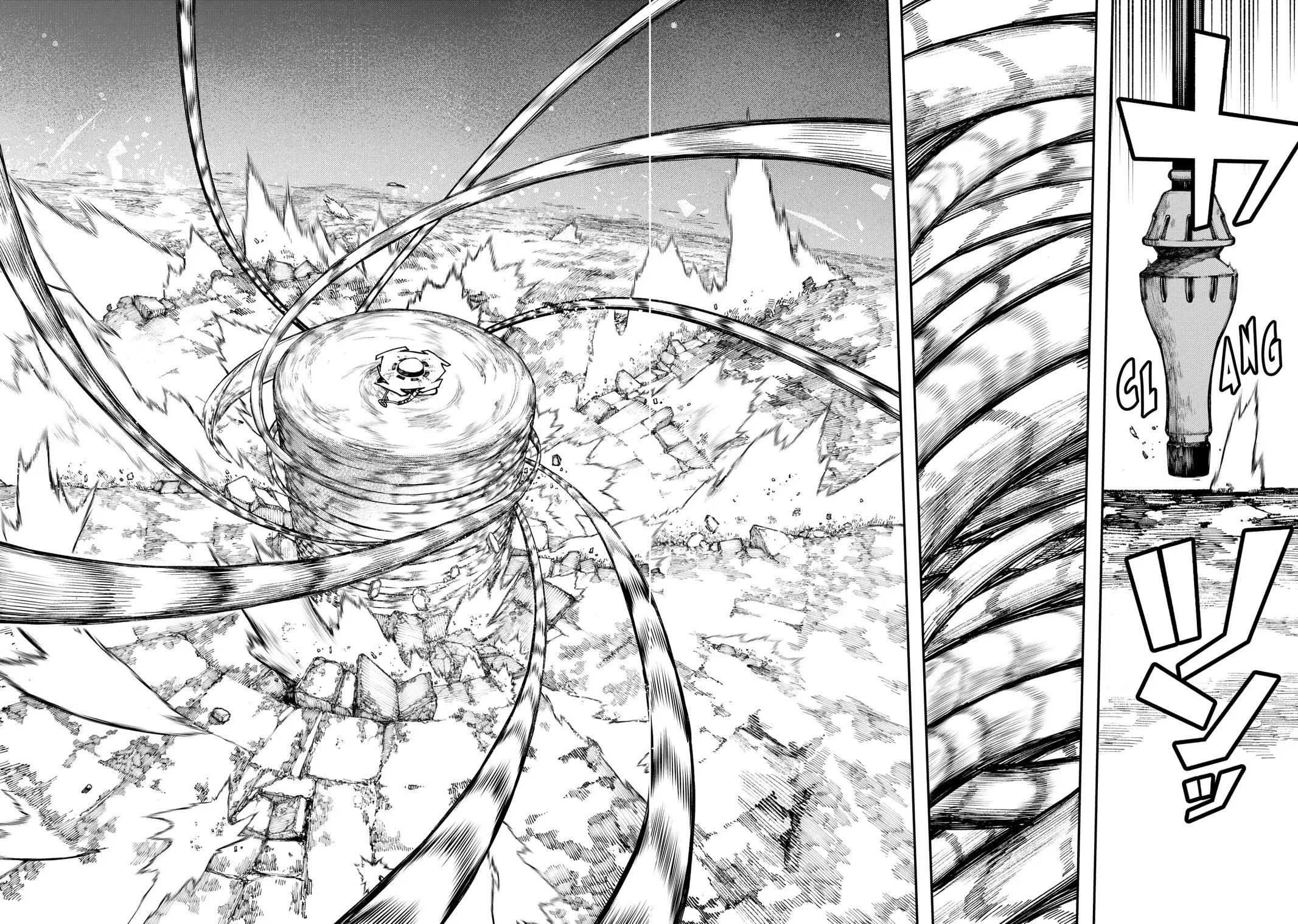 Read Gachiakuta - Chapter 37 - www.gachiakutas.net | Image 12