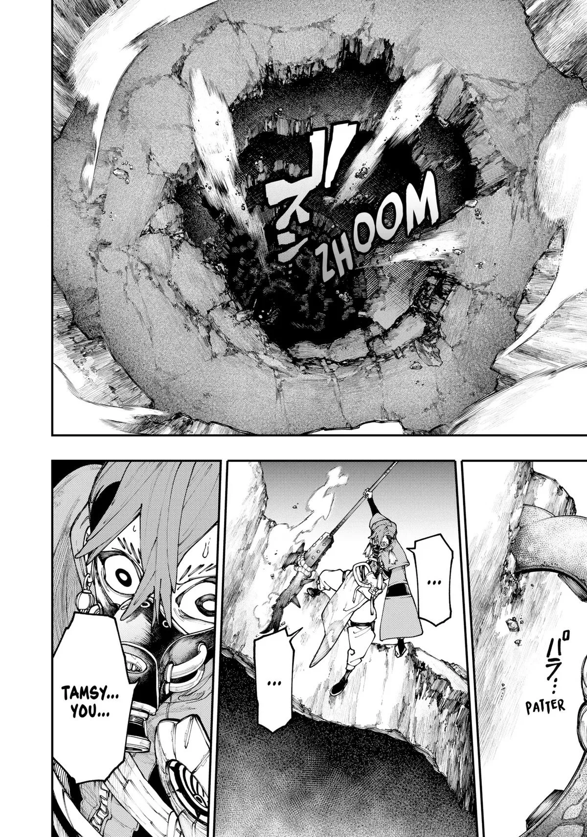 Read Gachiakuta - Chapter 37 - www.gachiakutas.net | Image 15