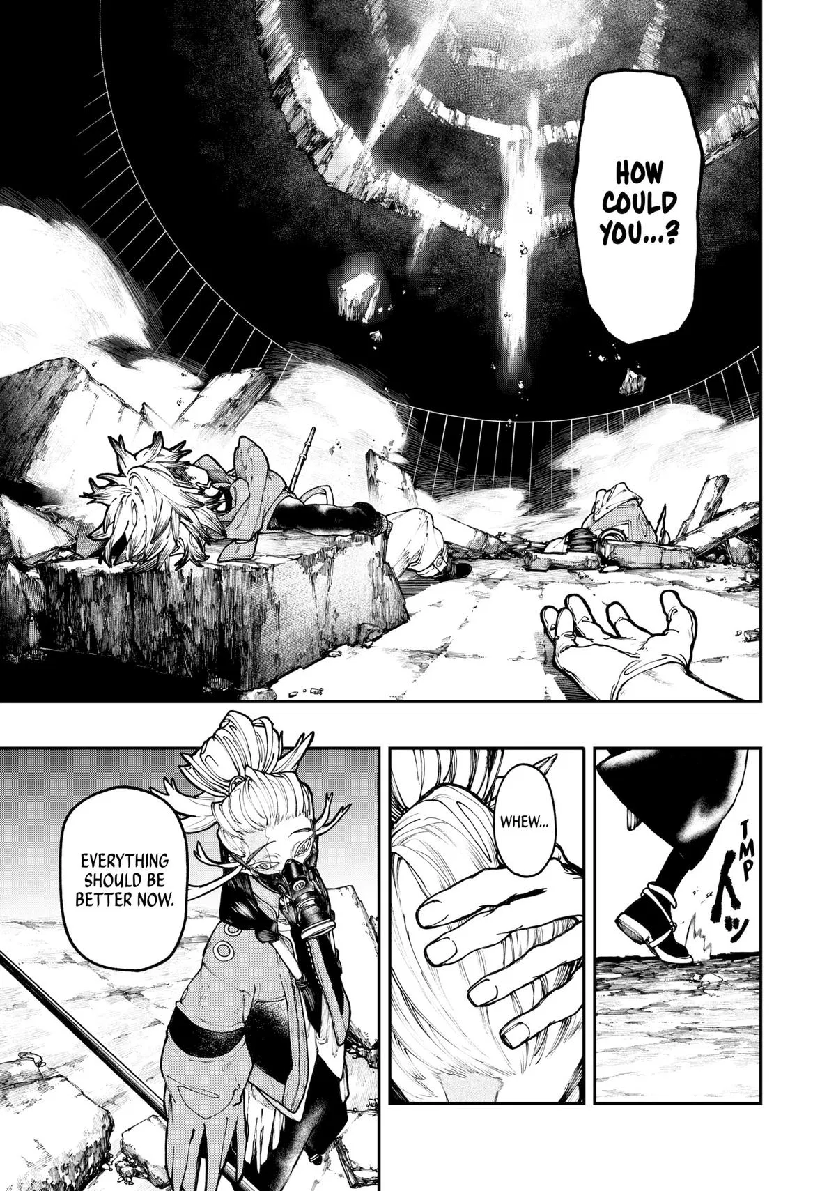 Read Gachiakuta - Chapter 37 - www.gachiakutas.net | Image 16